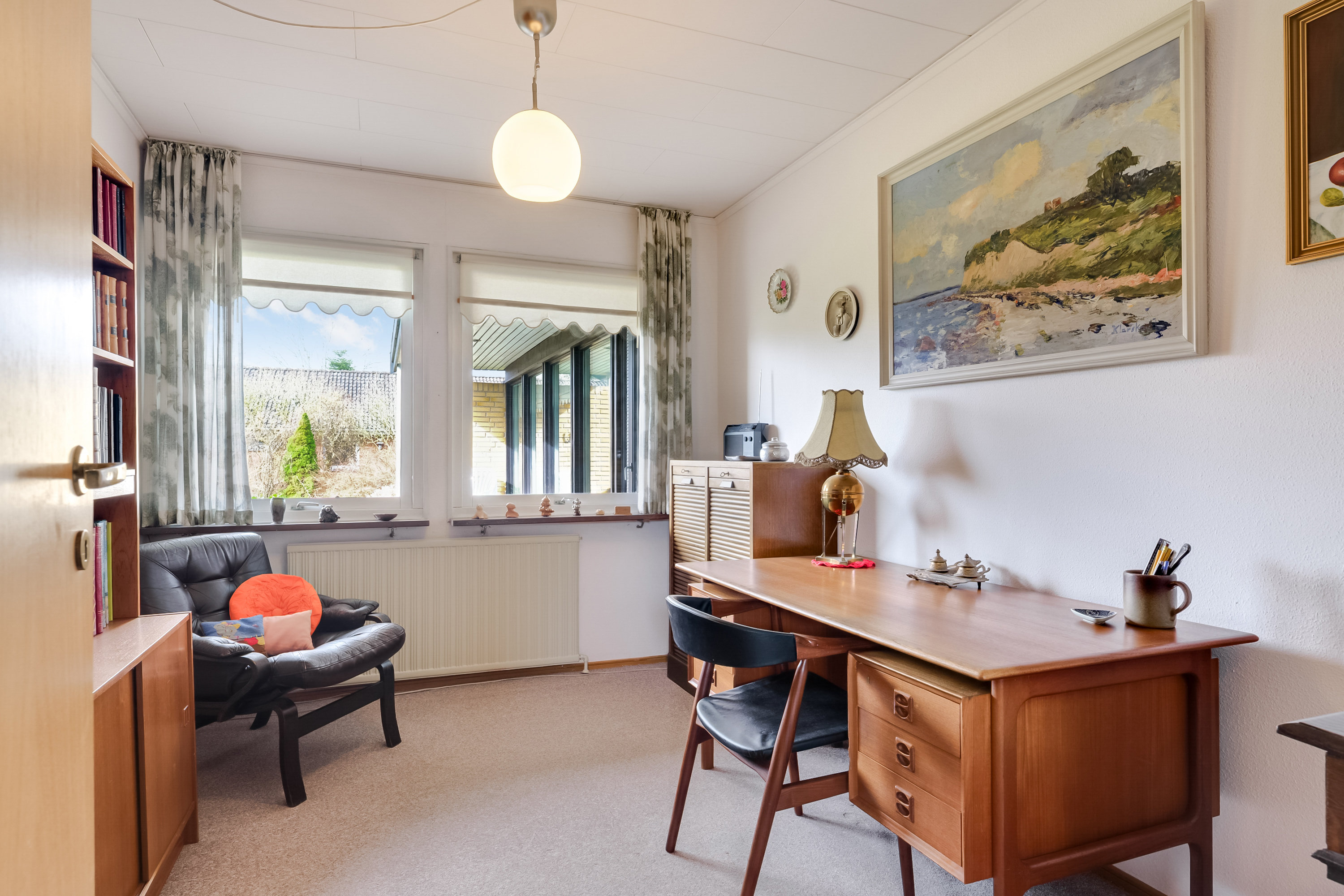 Fremhævet værelse billede i fuldskærmstilstand. Billede af Havrevænget 9, 5620 Glamsbjerg