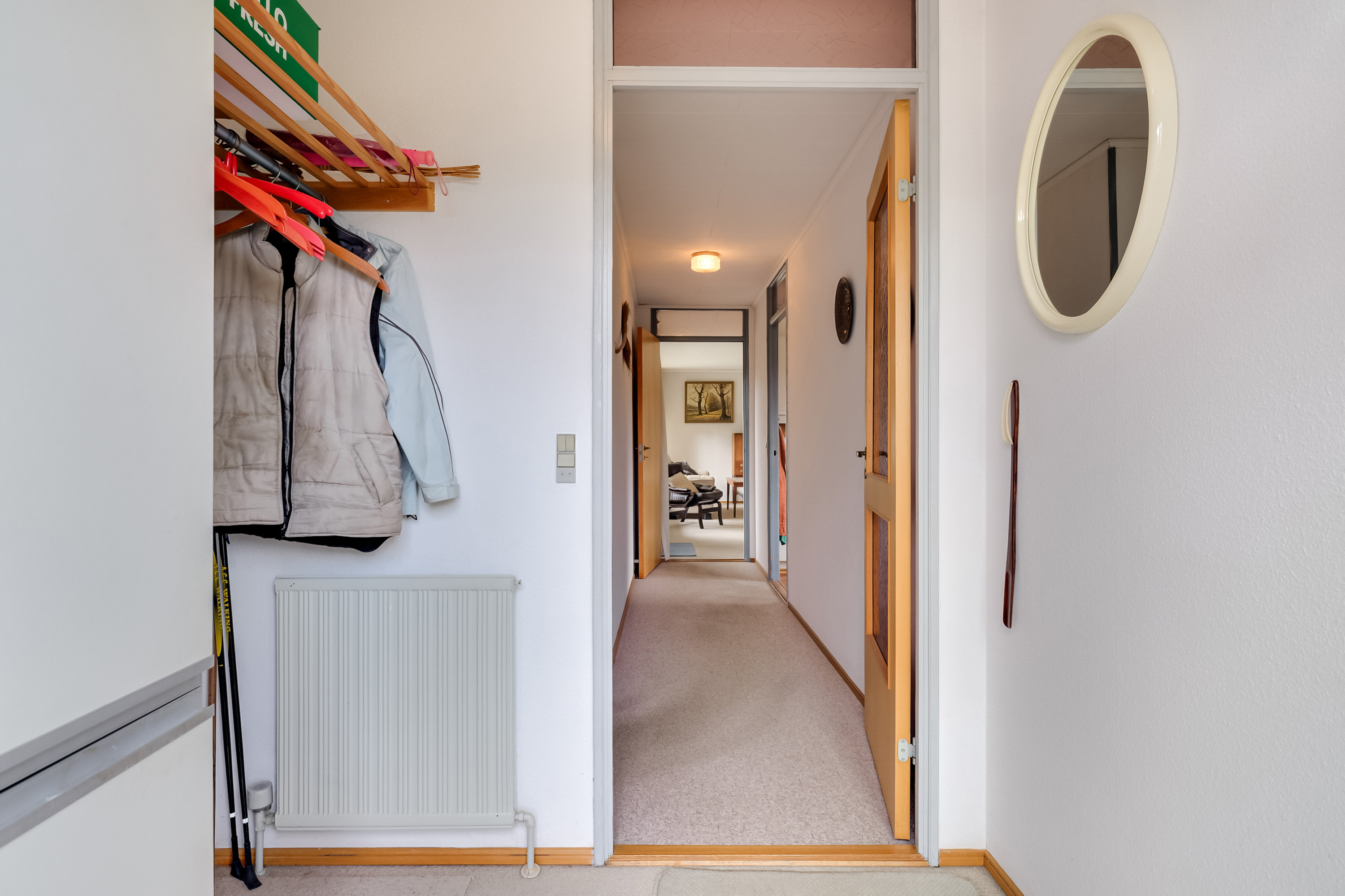 Fremhævet entré billede i fuldskærmstilstand. Billede af Havrevænget 9, 5620 Glamsbjerg