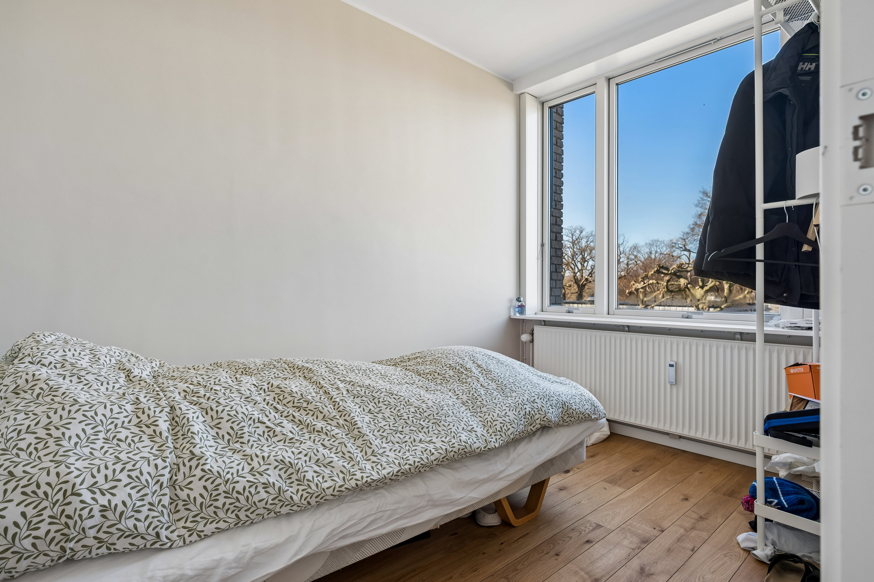 Fremhævet værelse billede i fuldskærmstilstand. Billede af Mølleåparken 109, 1. a., 2800 Kongens Lyngby