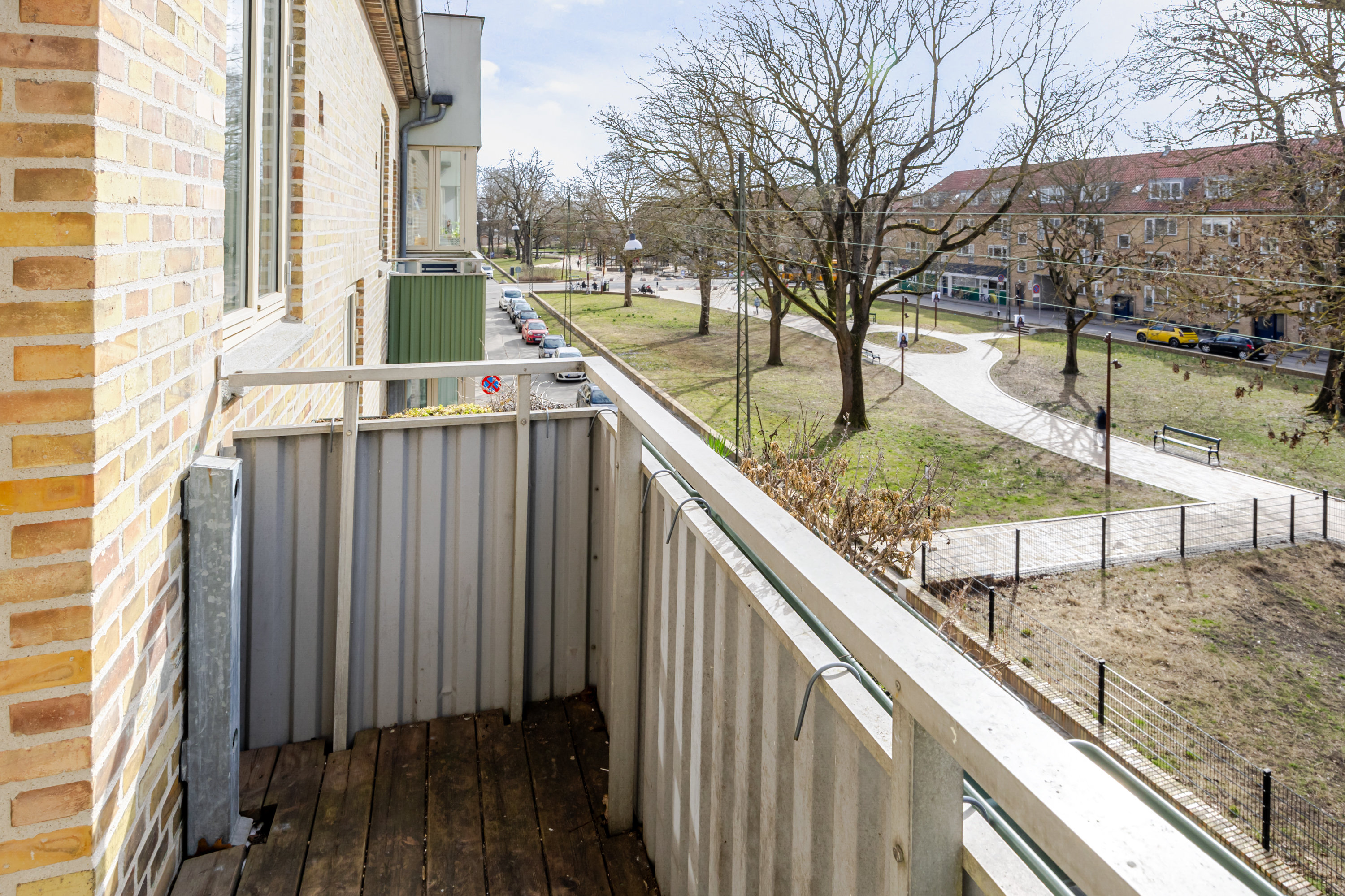 Fremhævet andet billede i fuldskærmstilstand. Billede af Sjælør Boulevard 30, 2. tv., 2450 København SV