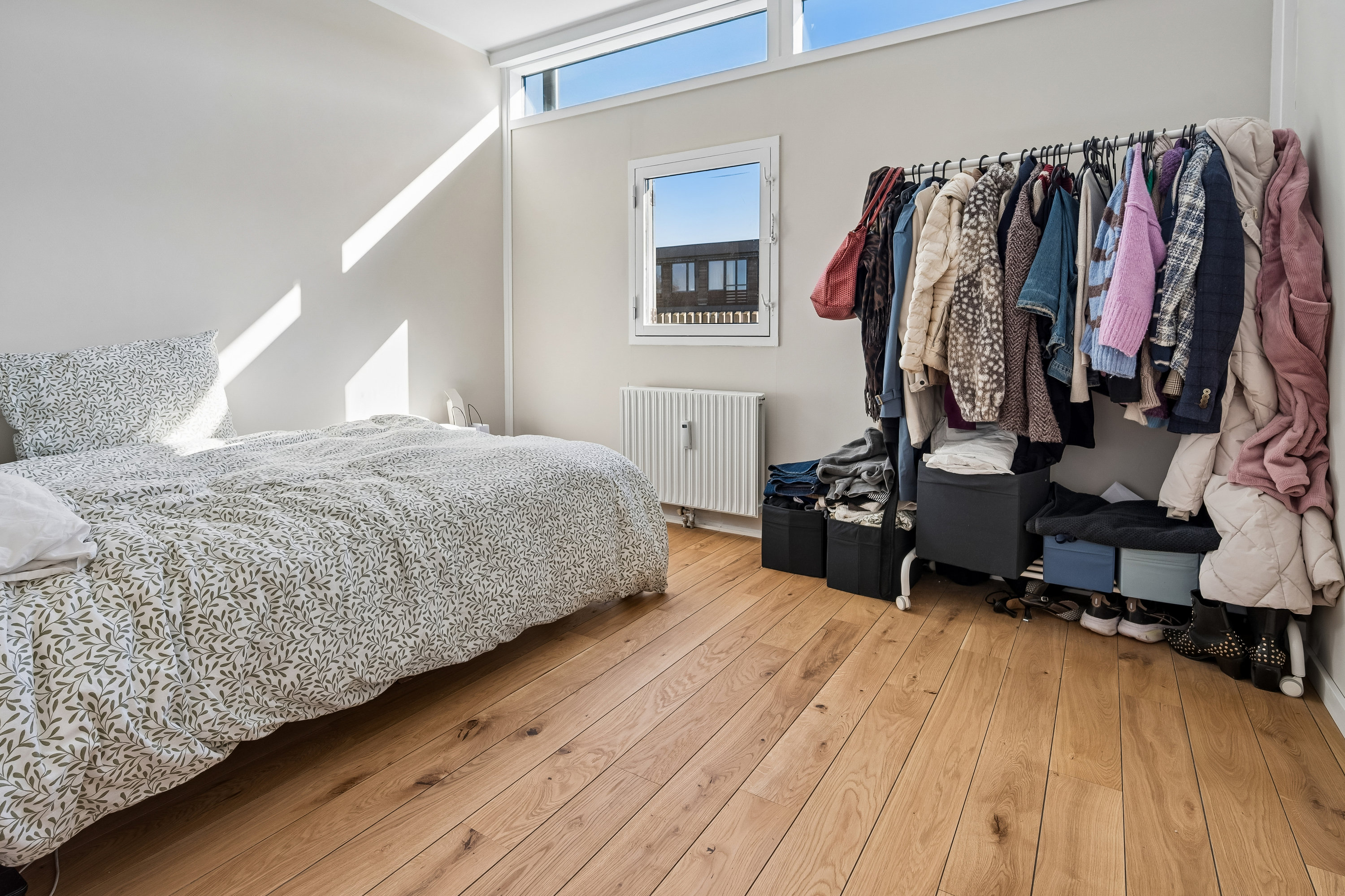 Fremhævet værelse billede i fuldskærmstilstand. Billede af Mølleåparken 109, 1. a., 2800 Kongens Lyngby