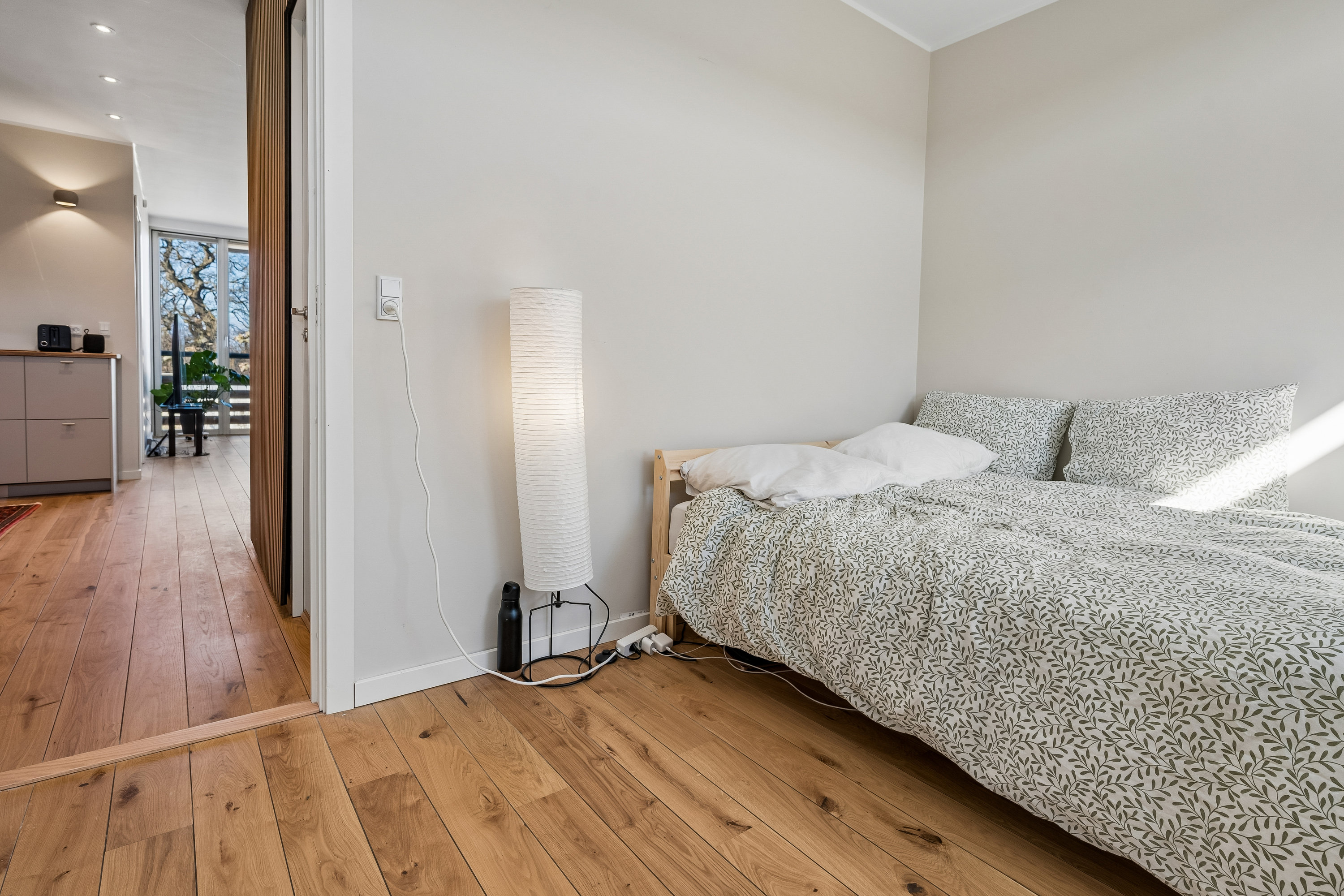 Fremhævet værelse billede i fuldskærmstilstand. Billede af Mølleåparken 109, 1. a., 2800 Kongens Lyngby