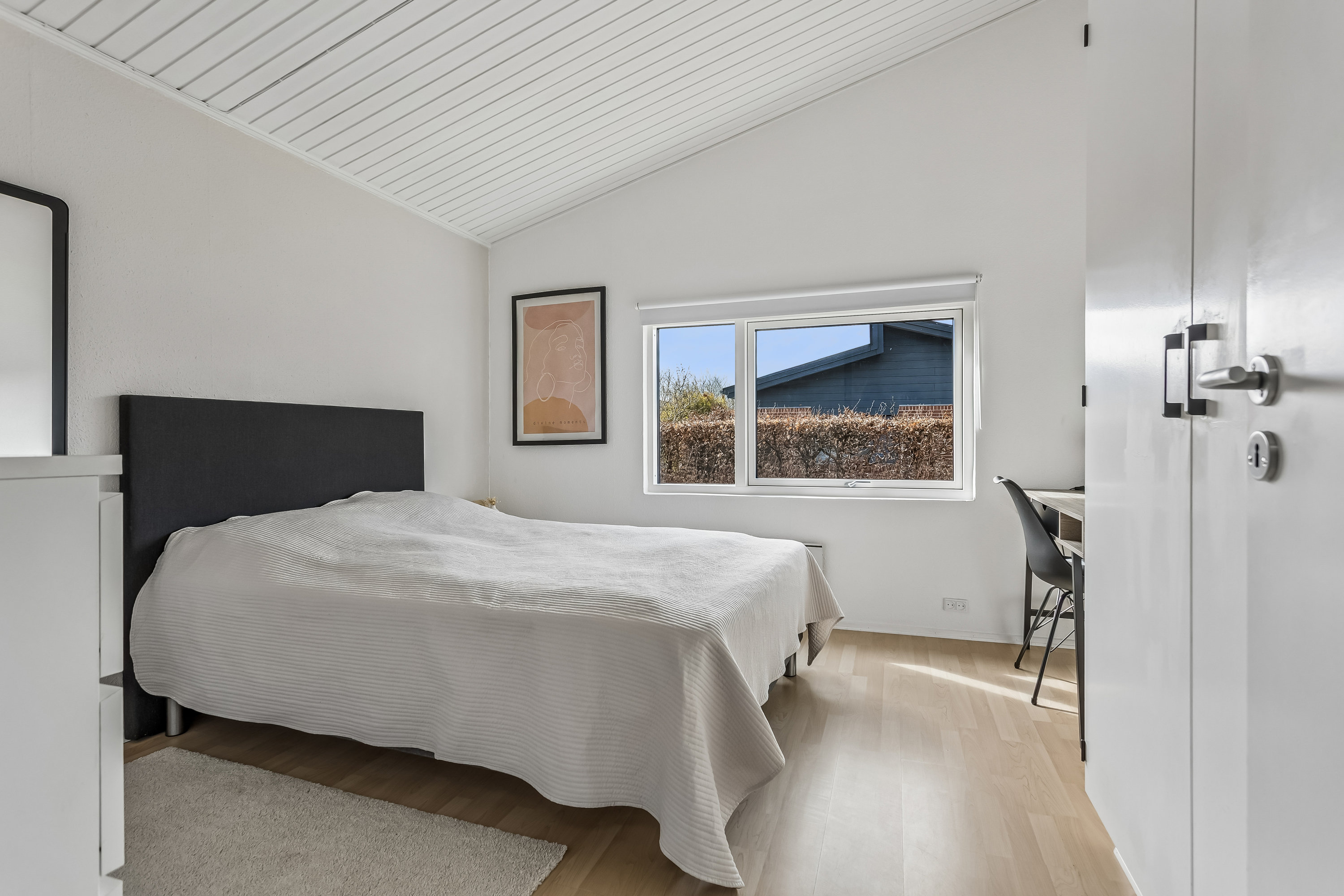 Fremhævet værelse billede i fuldskærmstilstand. Billede af Fabersvej 52, 7500 Holstebro