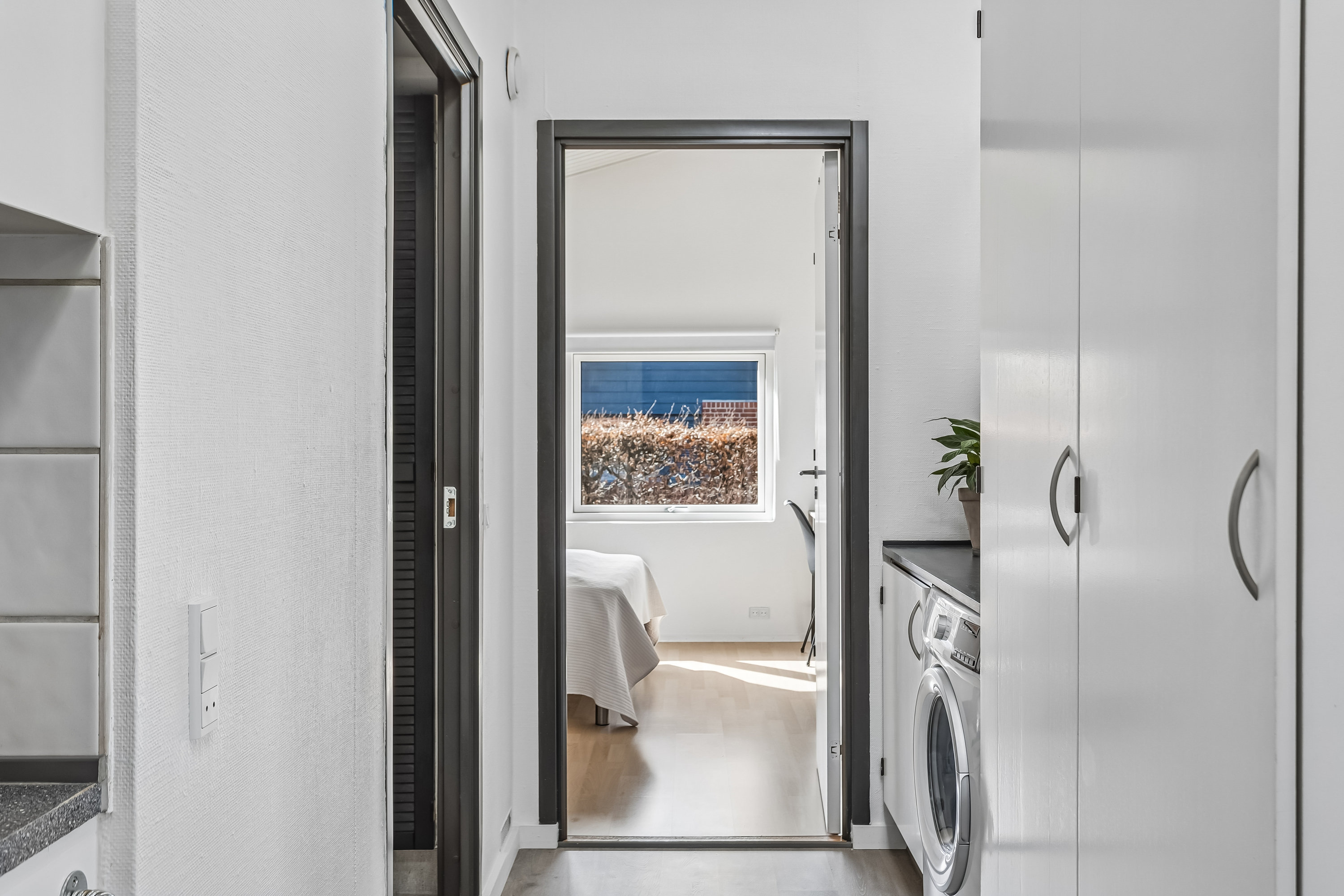 Fremhævet badeværelse billede i fuldskærmstilstand. Billede af Fabersvej 52, 7500 Holstebro