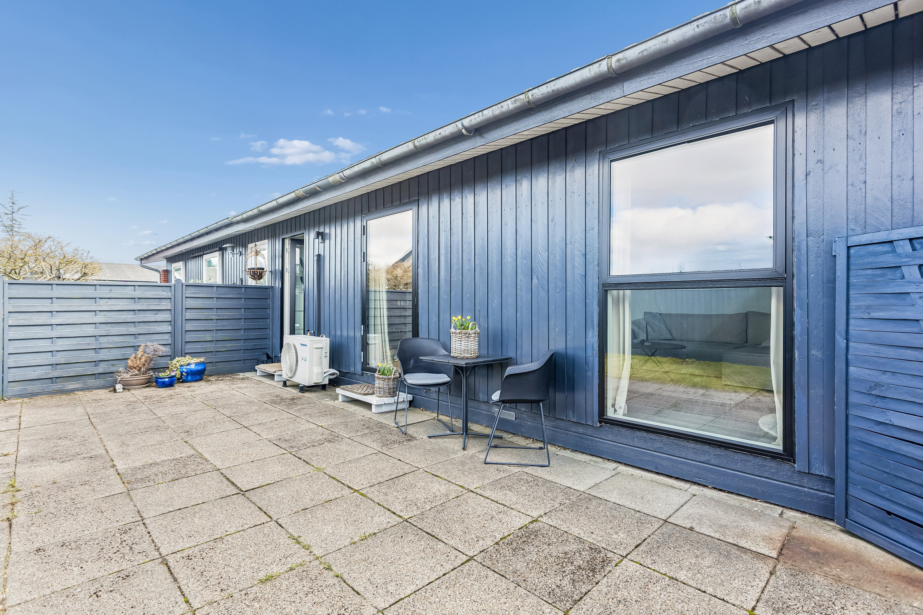 Fremhævet andet billede i fuldskærmstilstand. Billede af Fabersvej 52, 7500 Holstebro