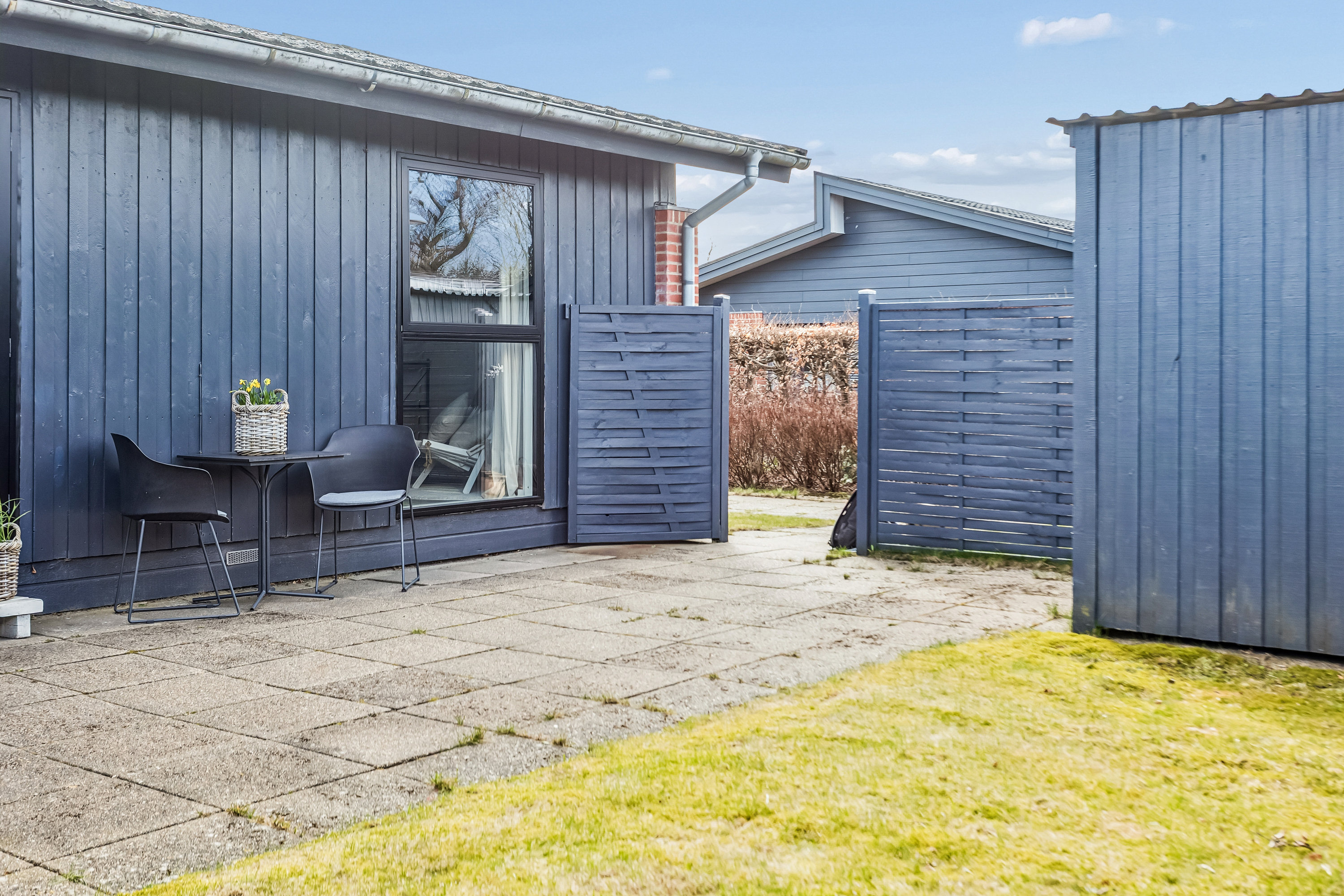 Fremhævet andet billede i fuldskærmstilstand. Billede af Fabersvej 52, 7500 Holstebro