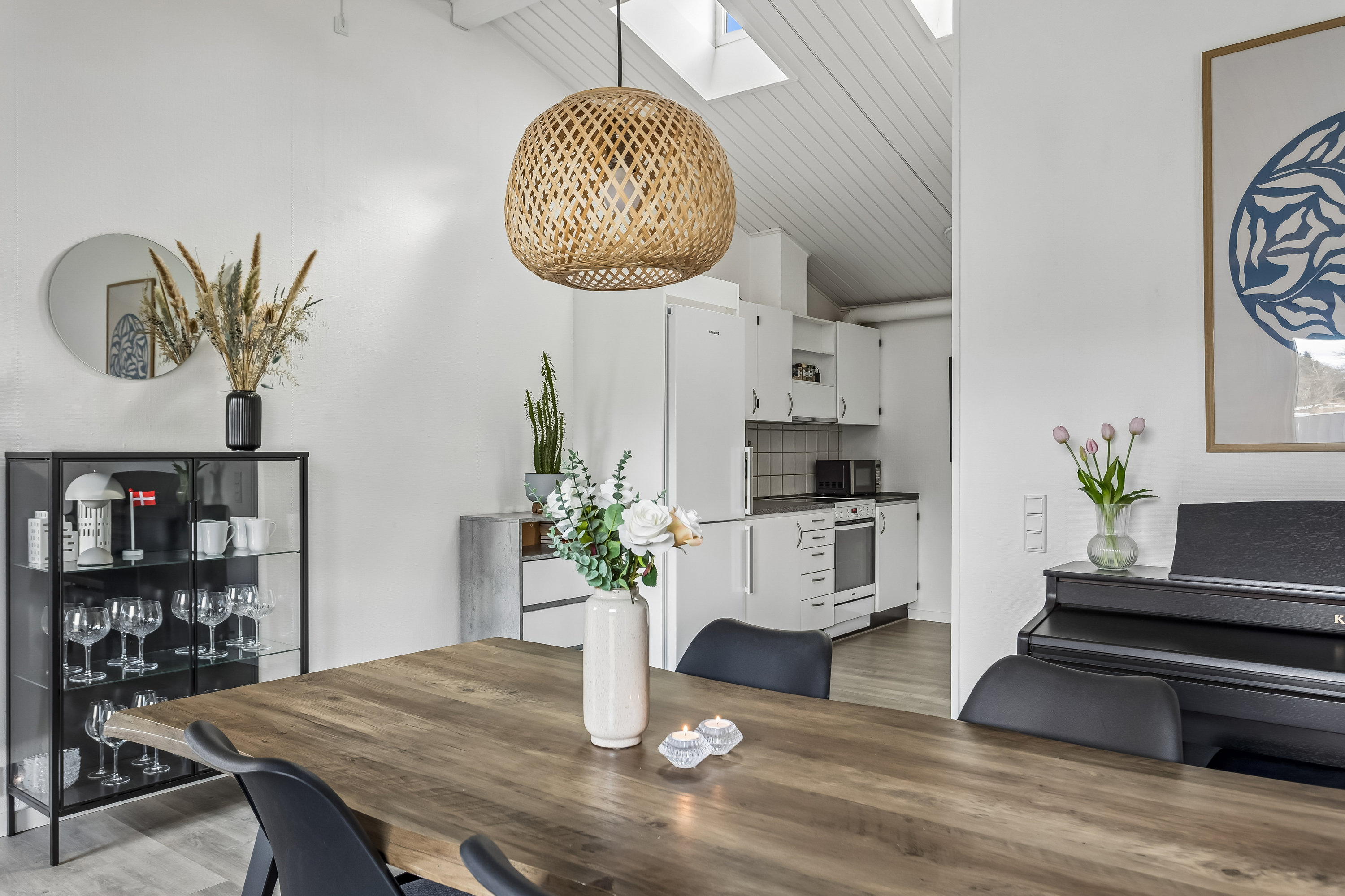 Miniaturebillede 2: stue. Billede af Fabersvej 52, 7500 Holstebro