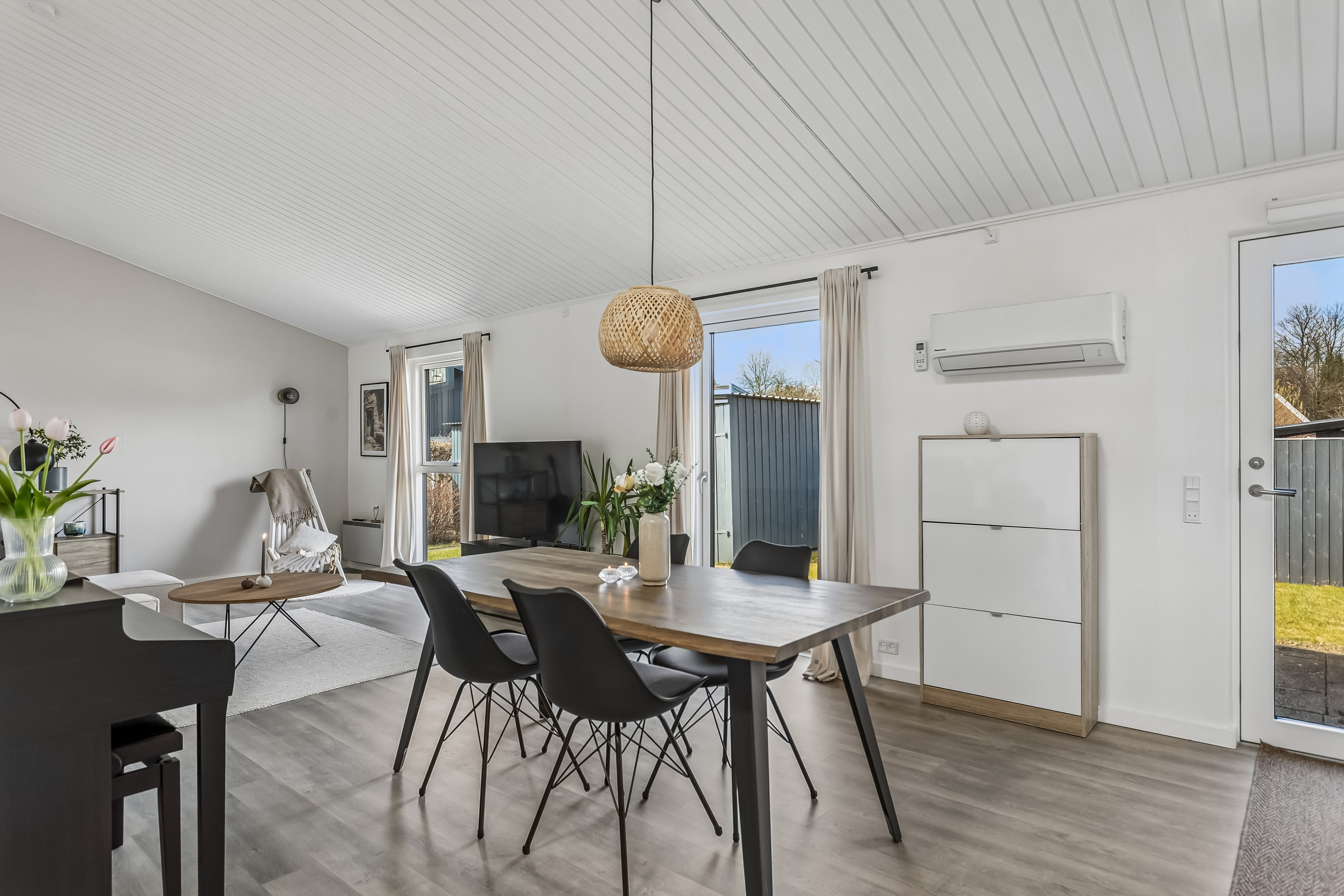 Fremhævet alrum billede i fuldskærmstilstand. Billede af Fabersvej 52, 7500 Holstebro