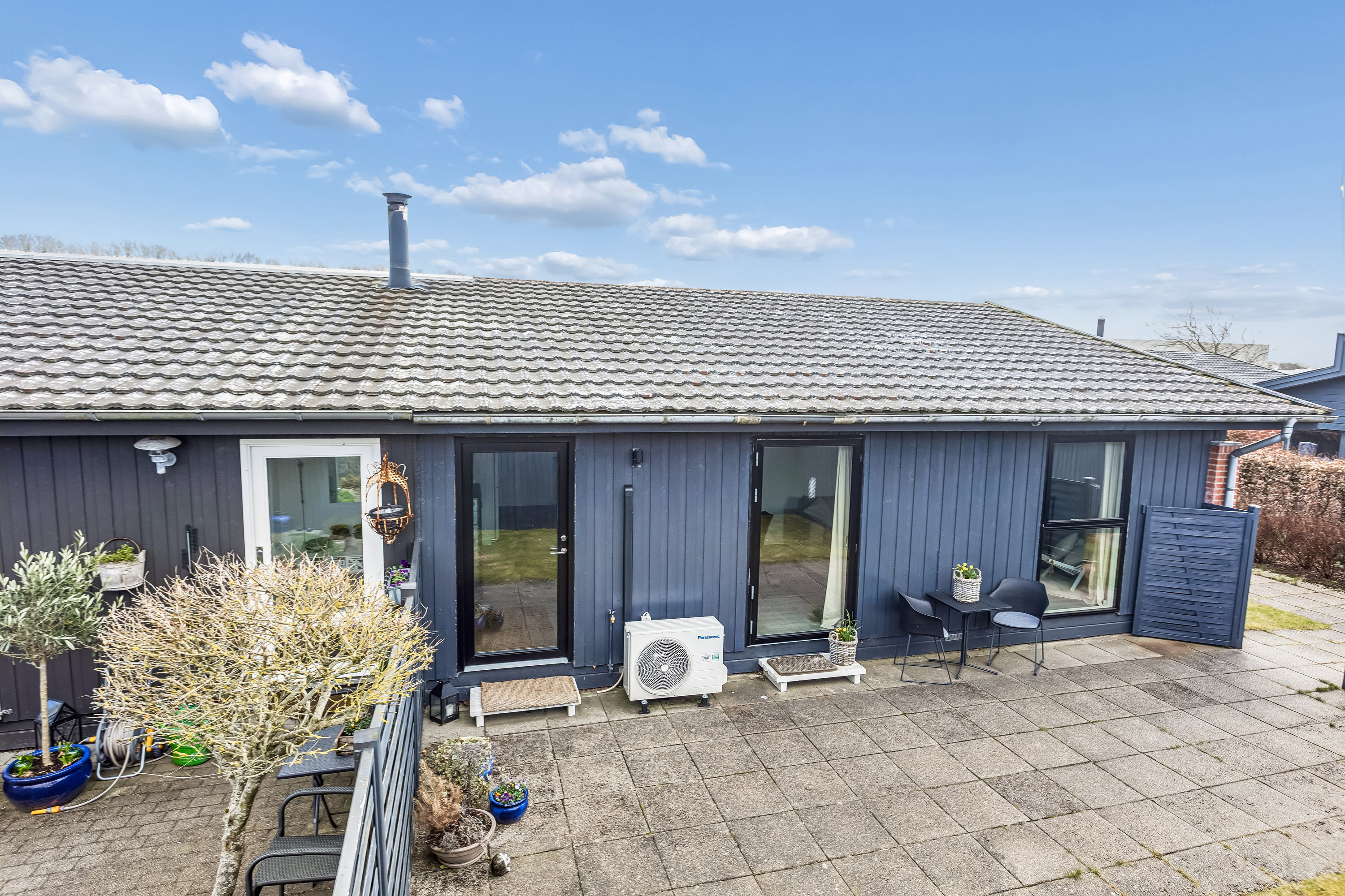 Fremhævet andet billede i fuldskærmstilstand. Billede af Fabersvej 52, 7500 Holstebro