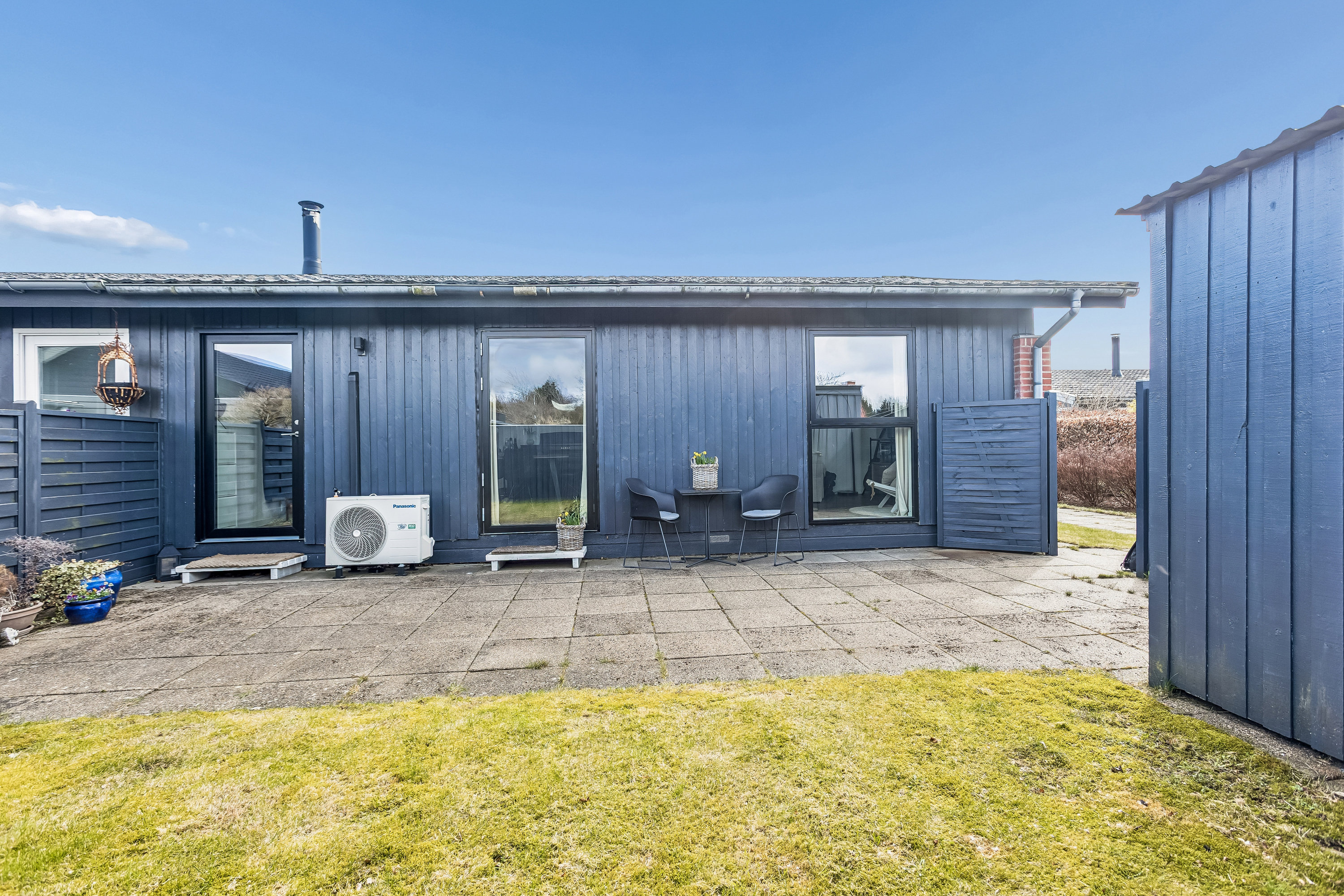 Fremhævet andet billede i fuldskærmstilstand. Billede af Fabersvej 52, 7500 Holstebro