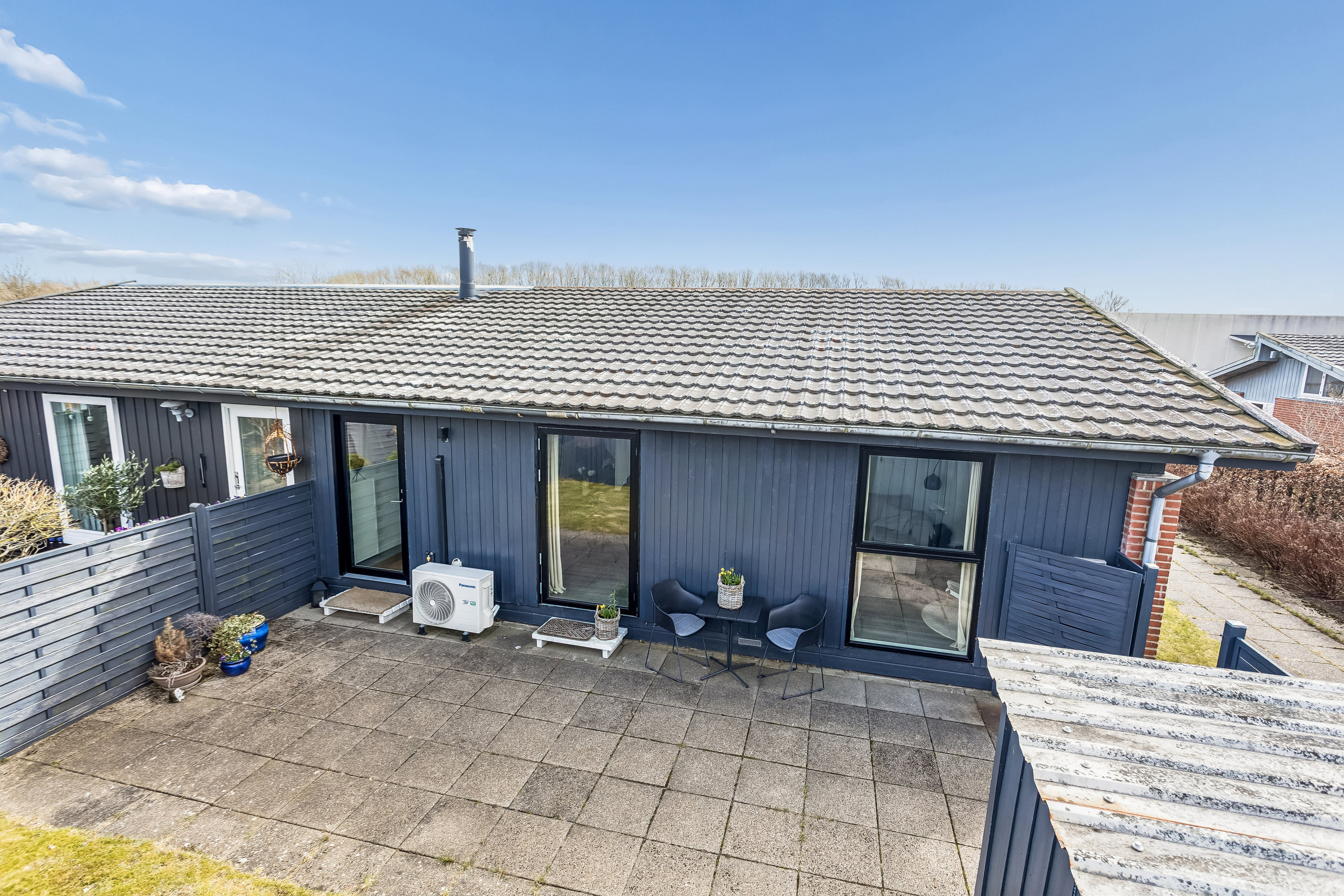 Fremhævet andet billede i fuldskærmstilstand. Billede af Fabersvej 52, 7500 Holstebro