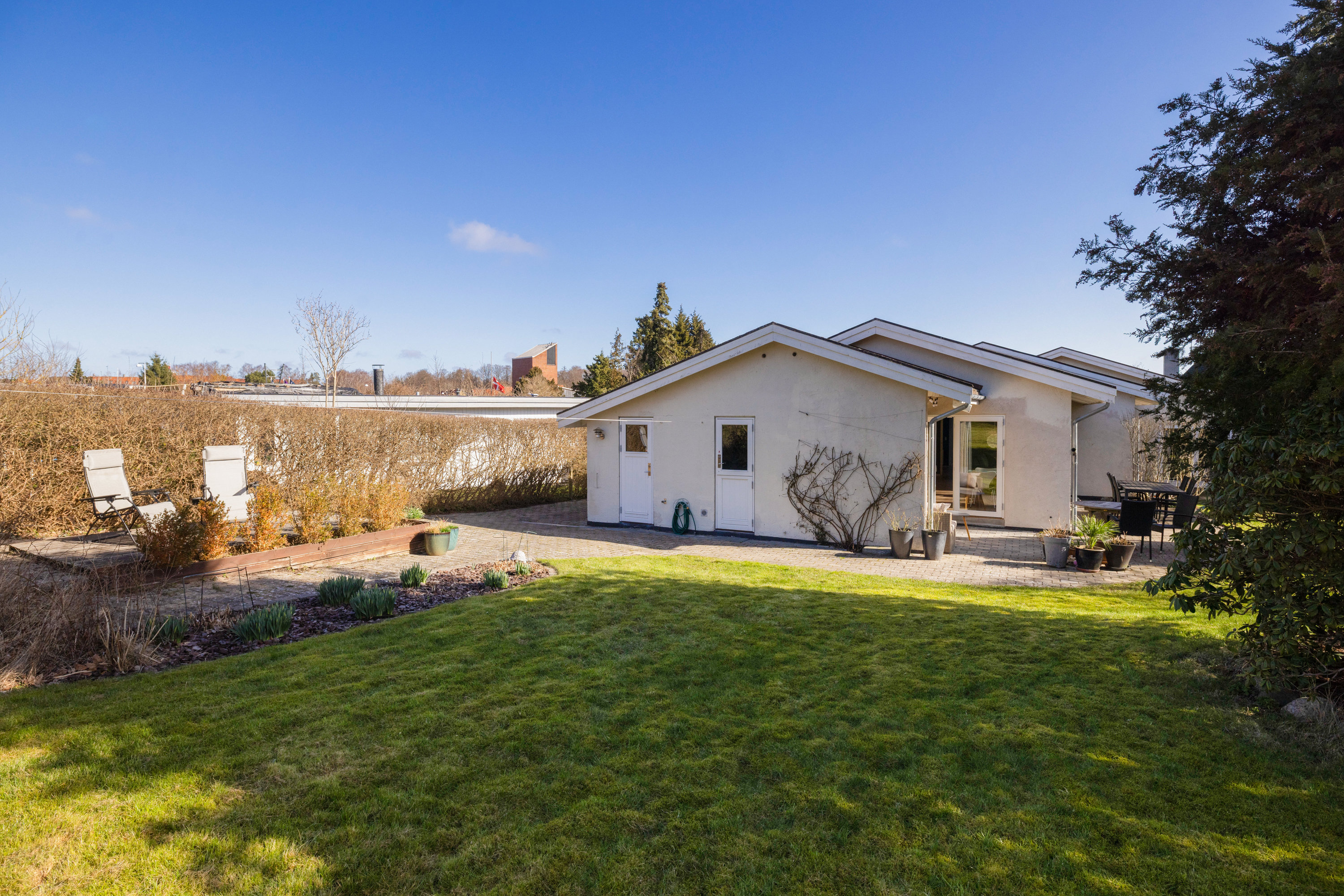 Fremhævet andet billede i fuldskærmstilstand. Billede af Langkærgårdsvej 18, 3460 Birkerød