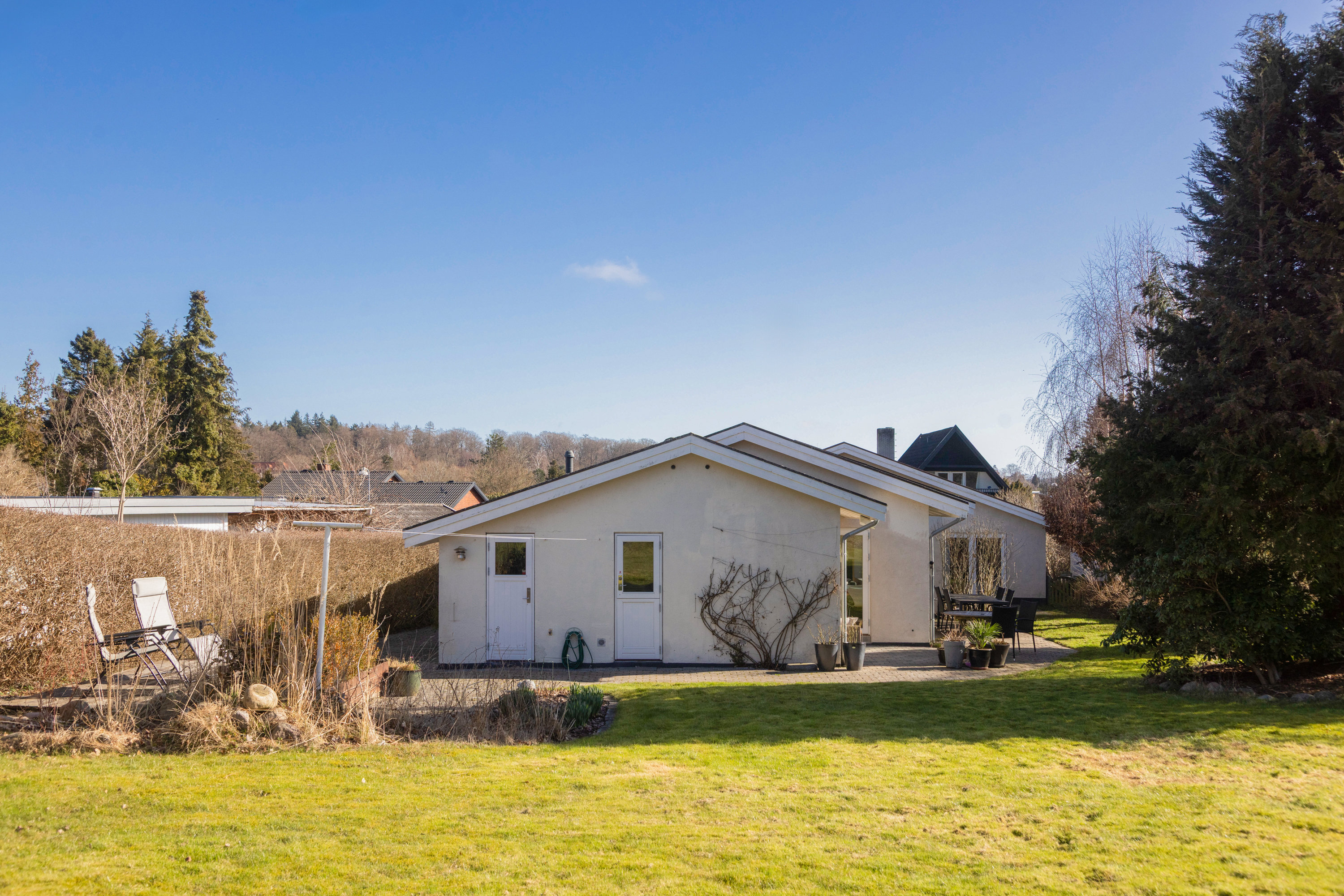 Fremhævet andet billede i fuldskærmstilstand. Billede af Langkærgårdsvej 18, 3460 Birkerød