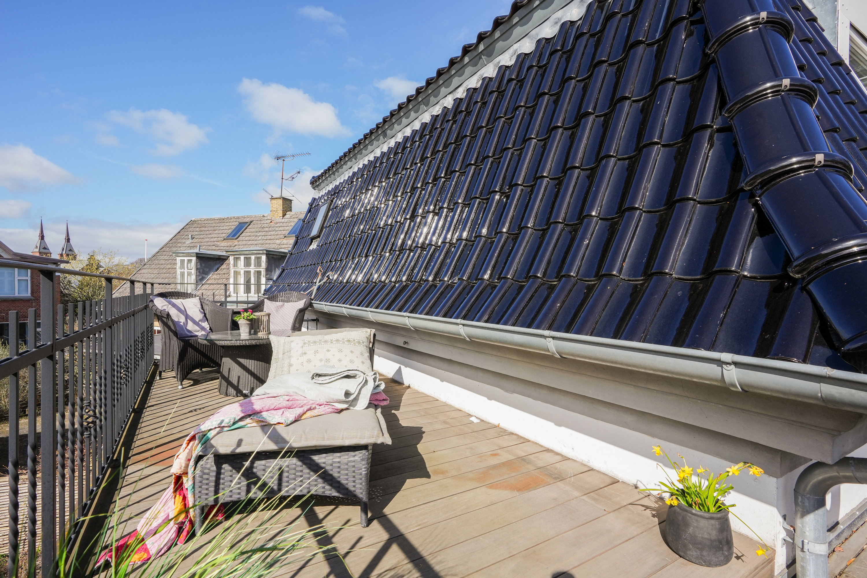 Fremhævet andet billede i fuldskærmstilstand. Billede af Gudrunsvej 19, 1., 2920 Charlottenlund