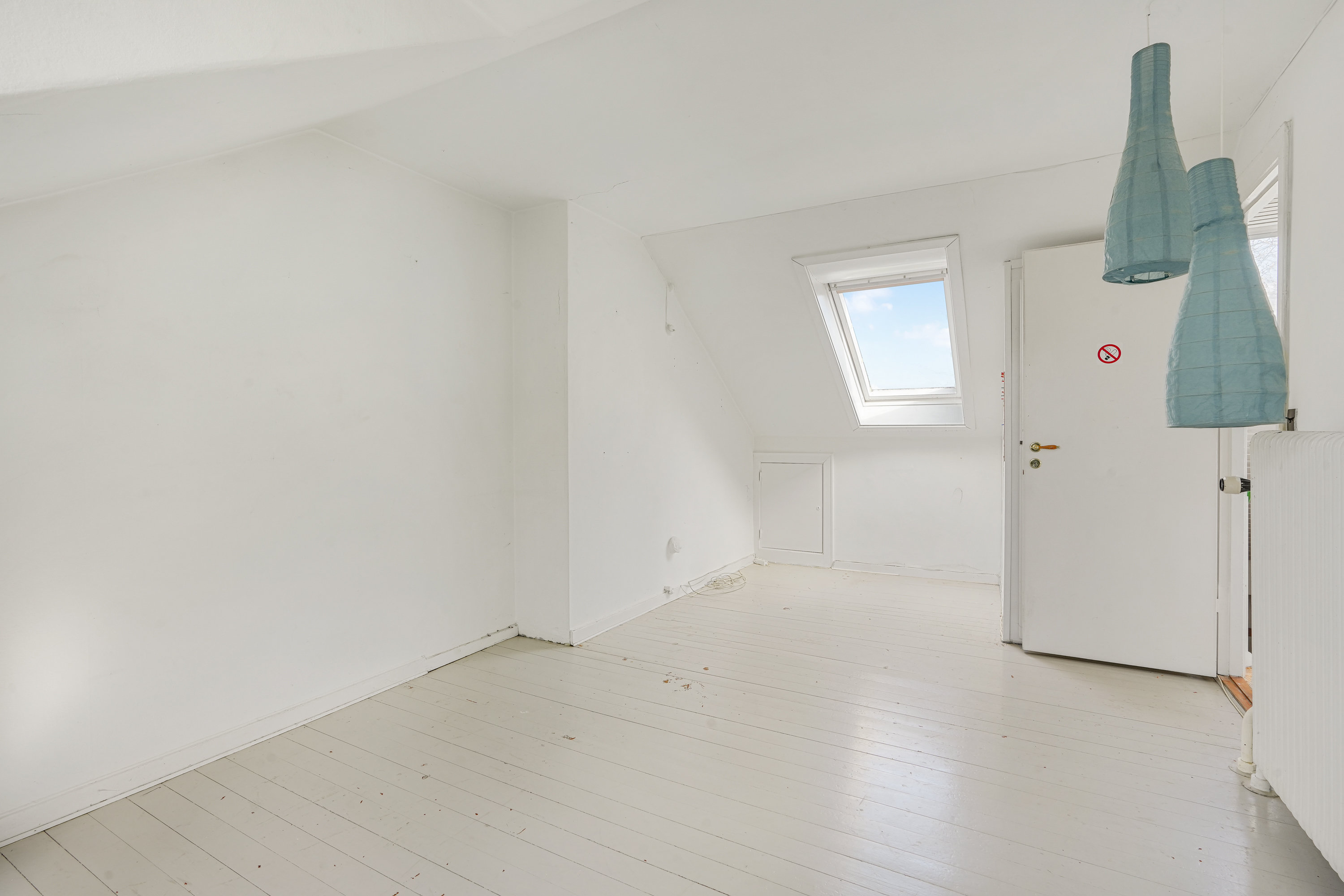 Fremhævet værelse billede i fuldskærmstilstand. Billede af Fyrrevang 43, 2830 Virum