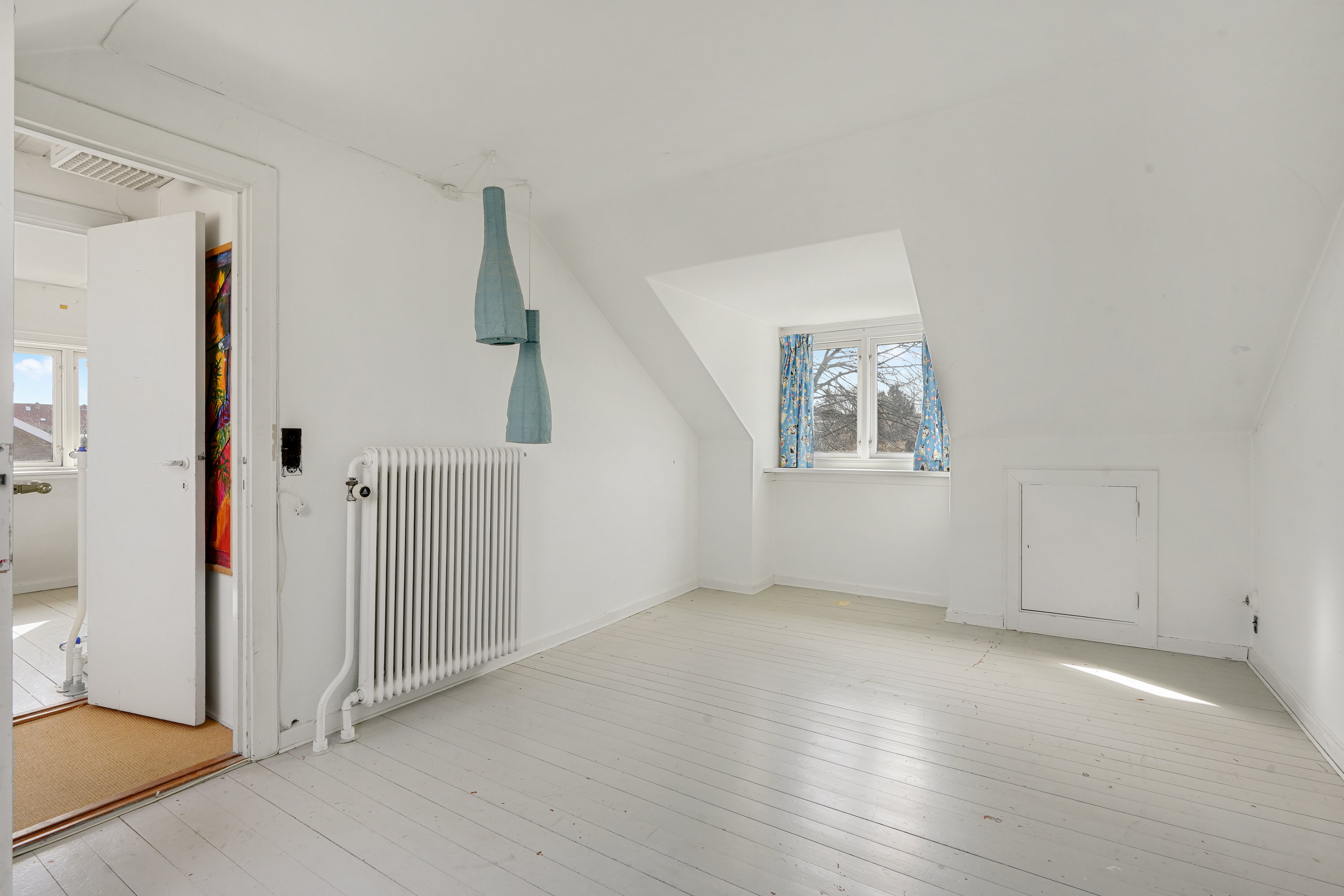 Fremhævet værelse billede i fuldskærmstilstand. Billede af Fyrrevang 43, 2830 Virum