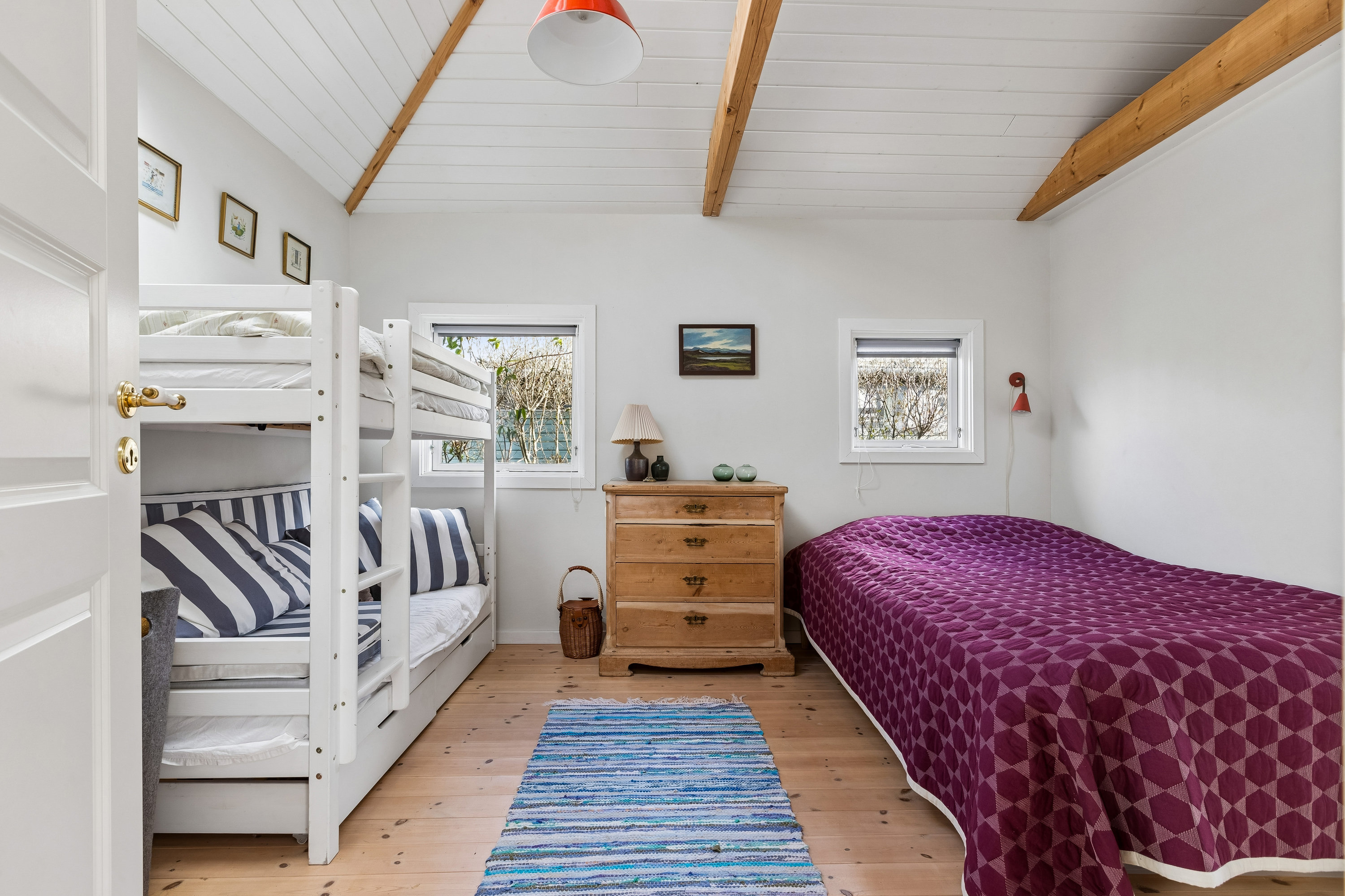 Fremhævet værelse billede i fuldskærmstilstand. Billede af Engvej 67F, Hf. Strandbo, 2300 København S