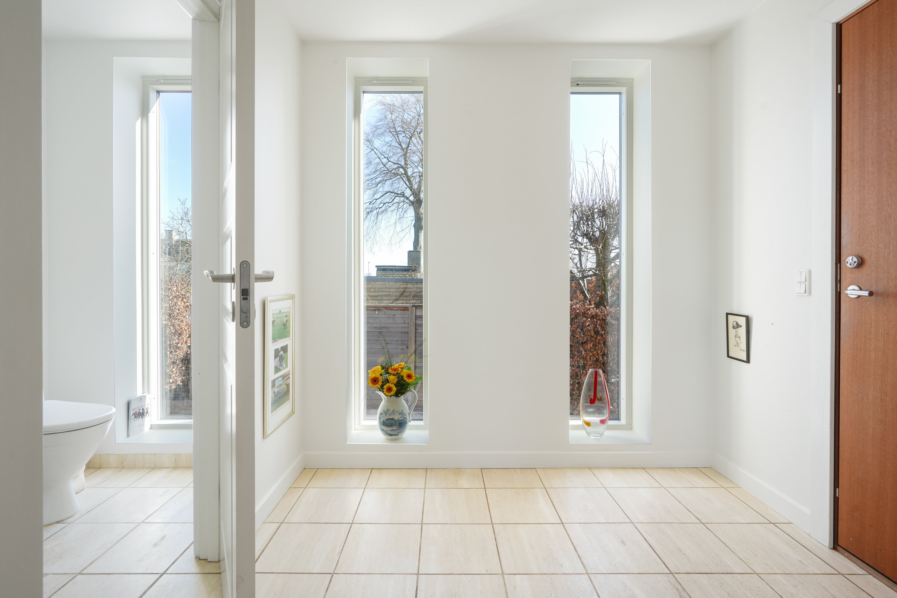 Villa: Gang på Exnersvej 45, 2930 Klampenborg