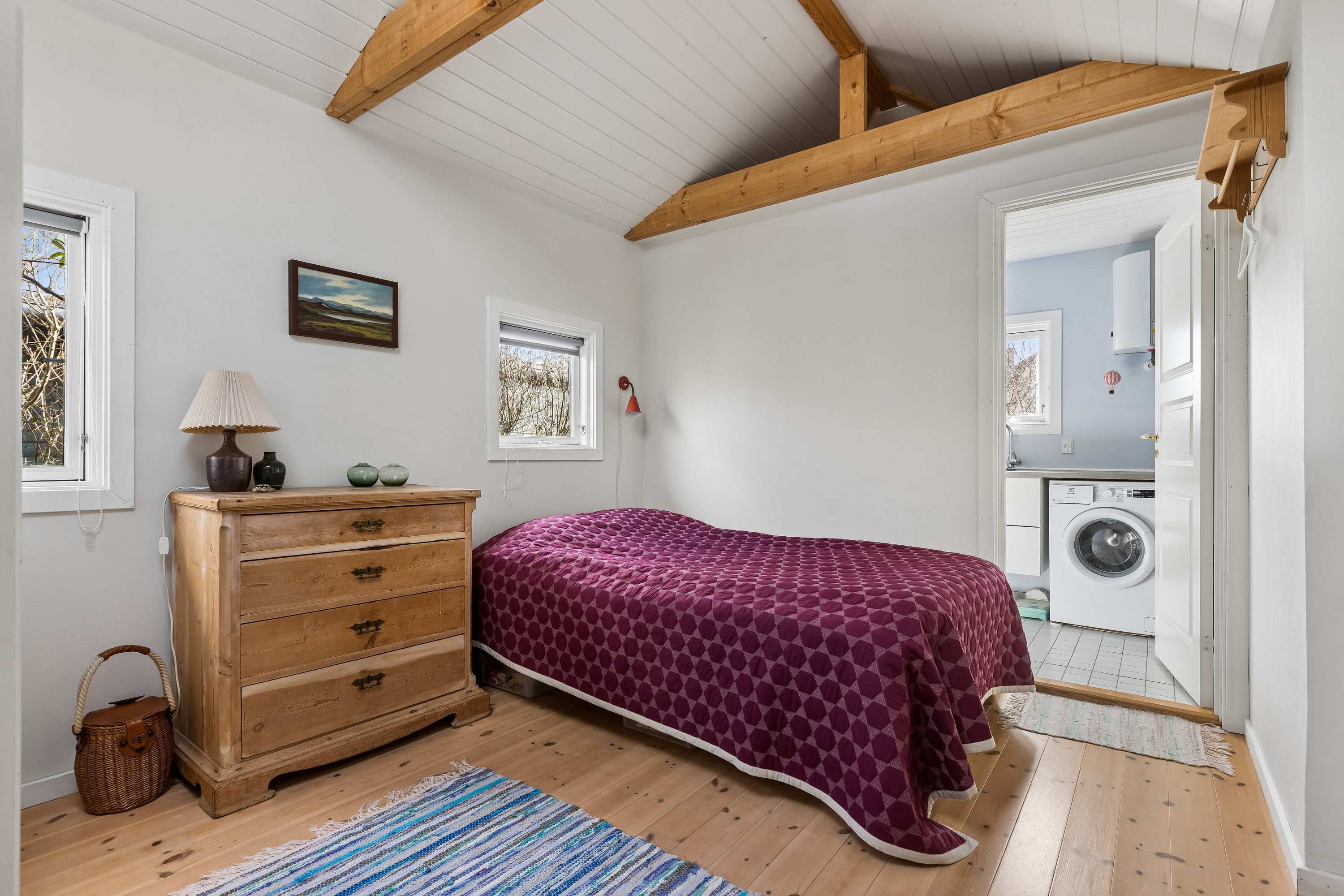 Fremhævet værelse billede i fuldskærmstilstand. Billede af Engvej 67F, Hf. Strandbo, 2300 København S