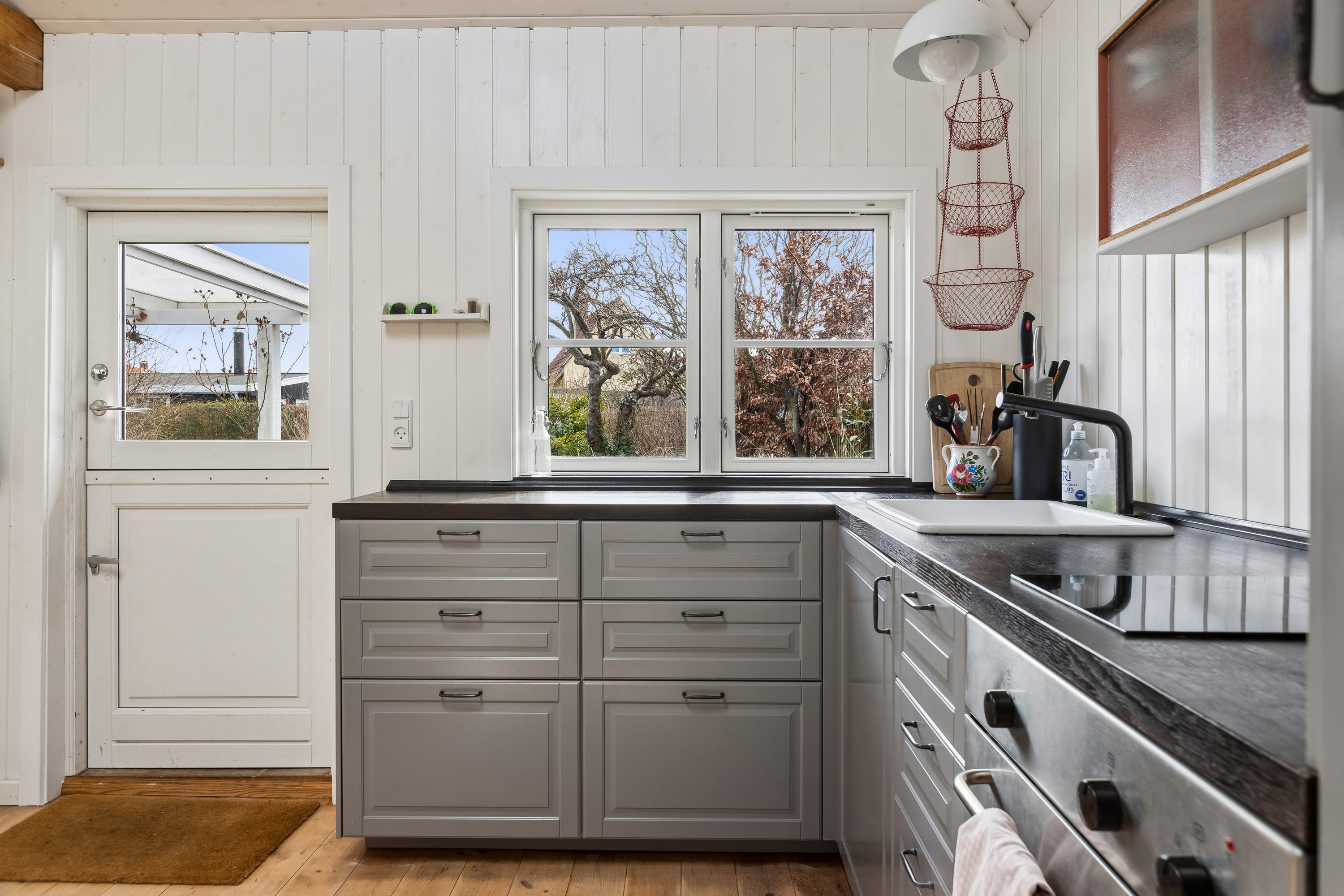 Fremhævet køkken billede i fuldskærmstilstand. Billede af Engvej 67F, Hf. Strandbo, 2300 København S