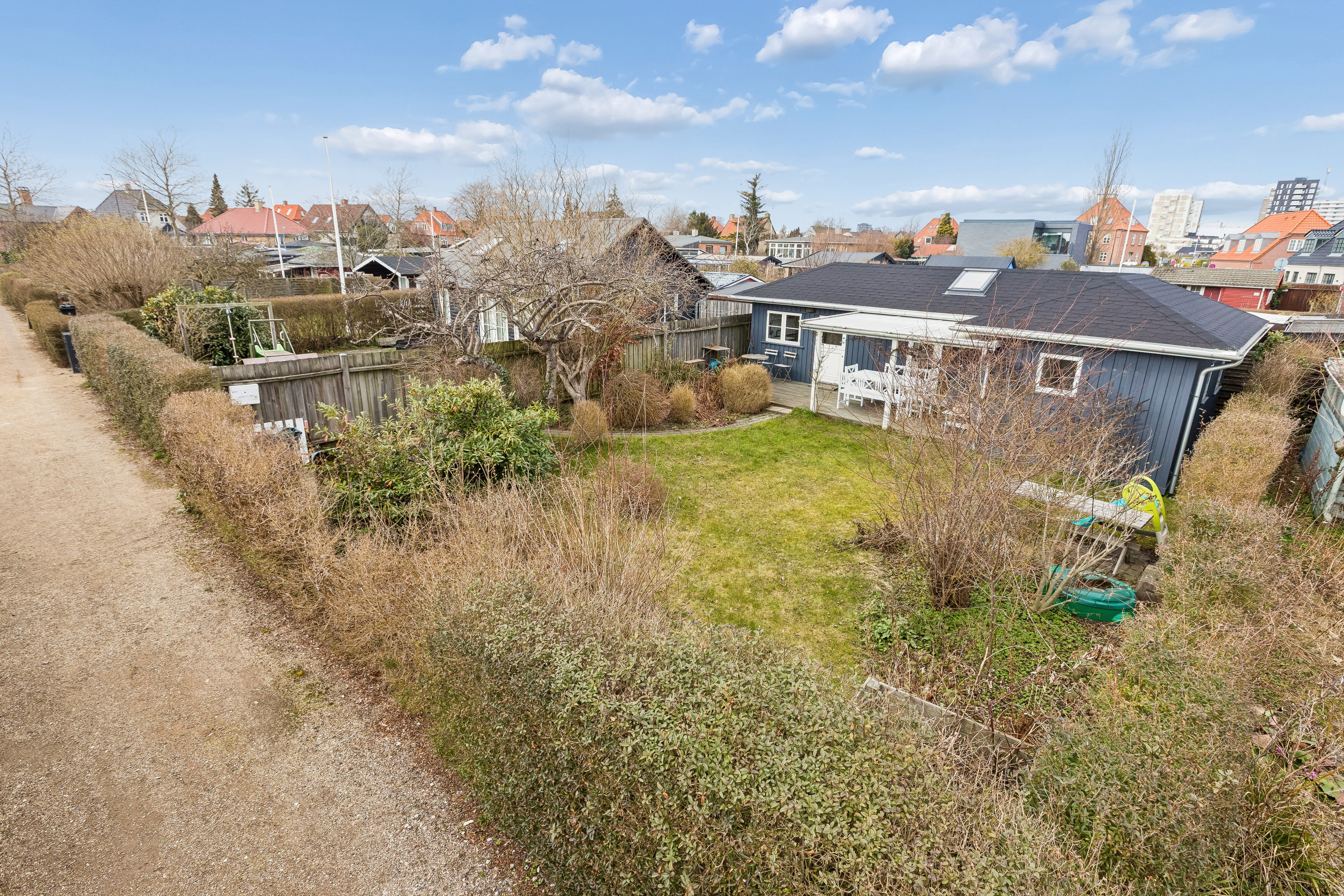 Fremhævet andet billede i fuldskærmstilstand. Billede af Engvej 67F, Hf. Strandbo, 2300 København S