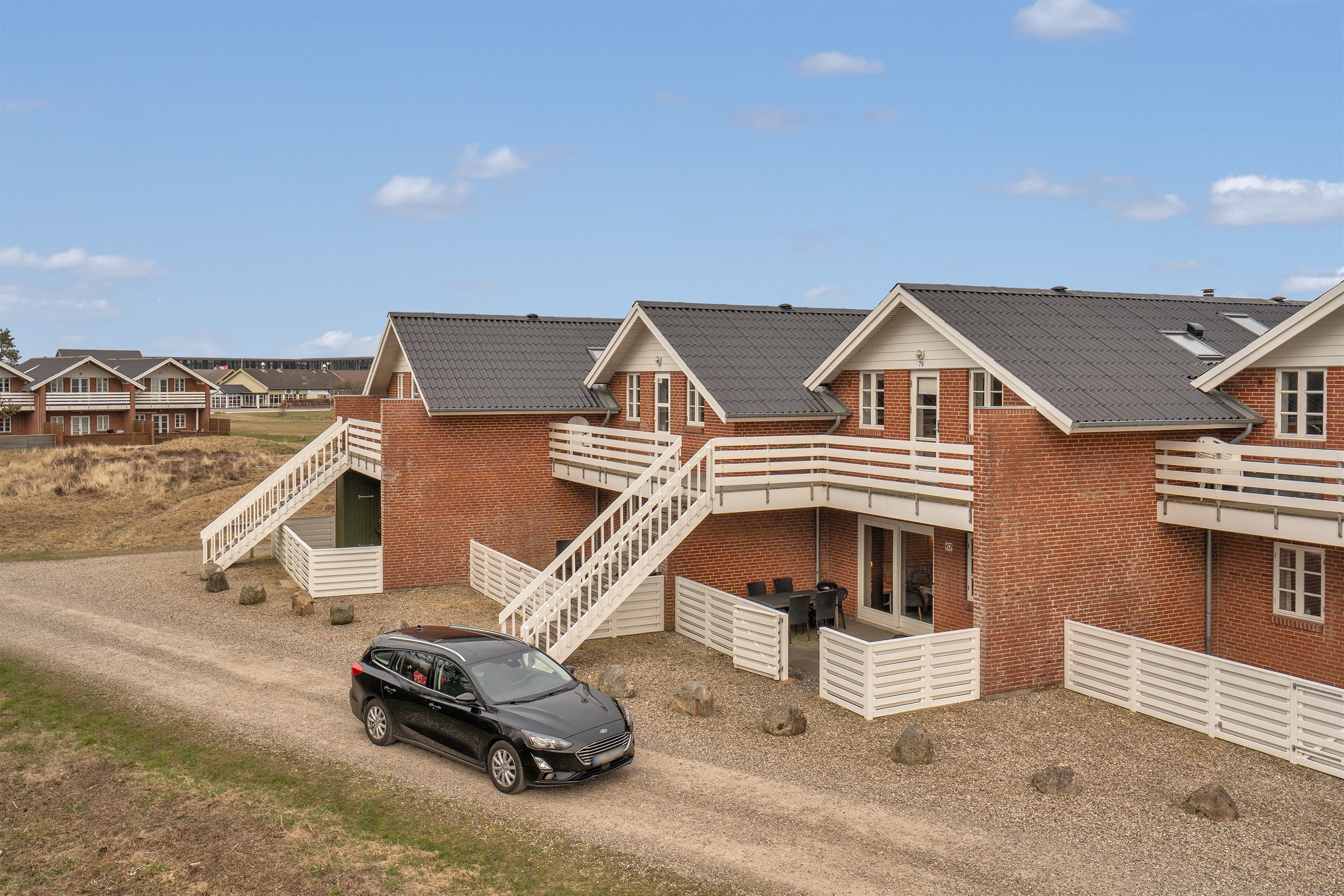 Fremhævet ejendommen billede i fuldskærmstilstand. Billede af Vestergade 3E, st.. 67., Havneby, 6792 Rømø