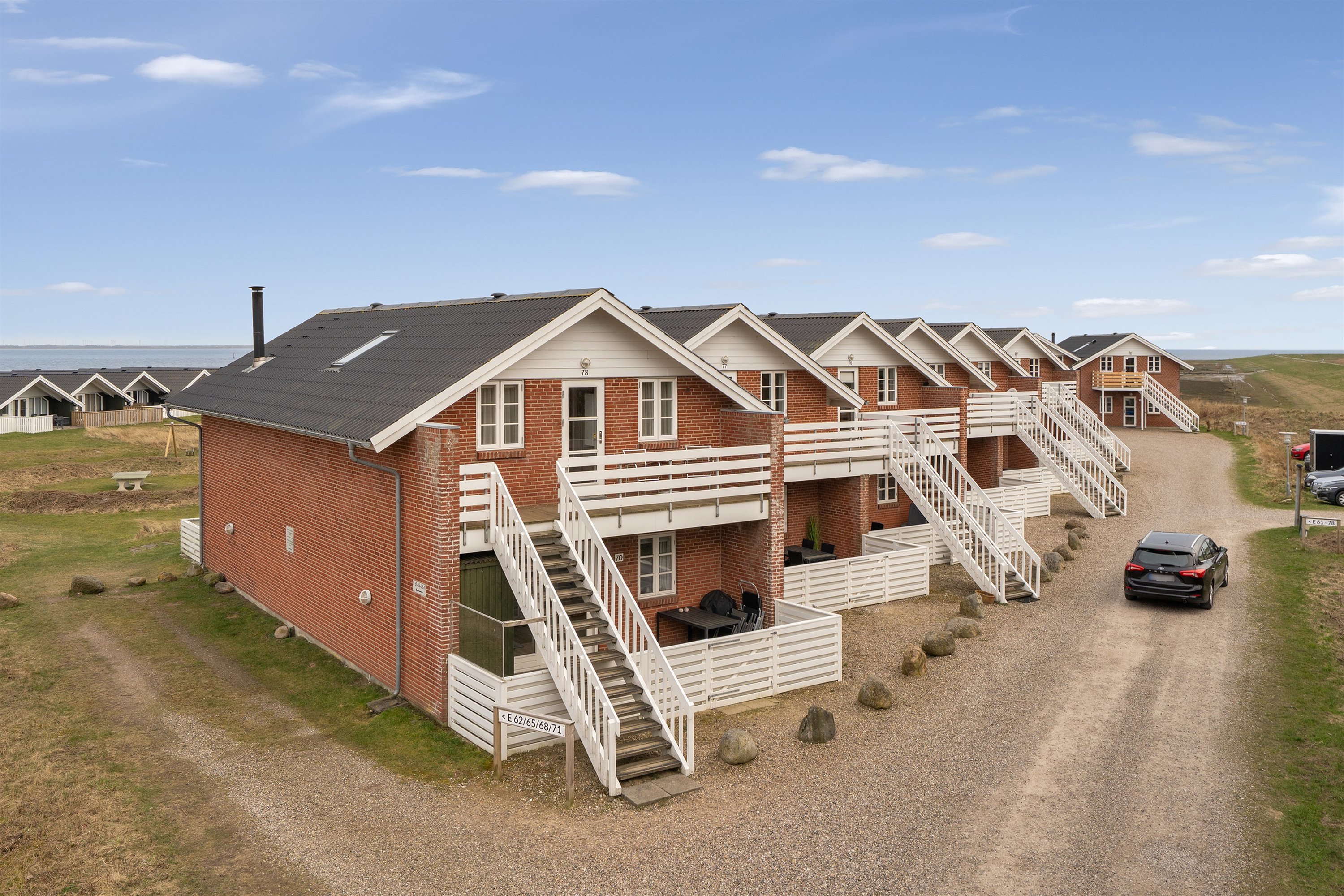 Fremhævet ejendommen billede i fuldskærmstilstand. Billede af Vestergade 3E, st.. 67., Havneby, 6792 Rømø