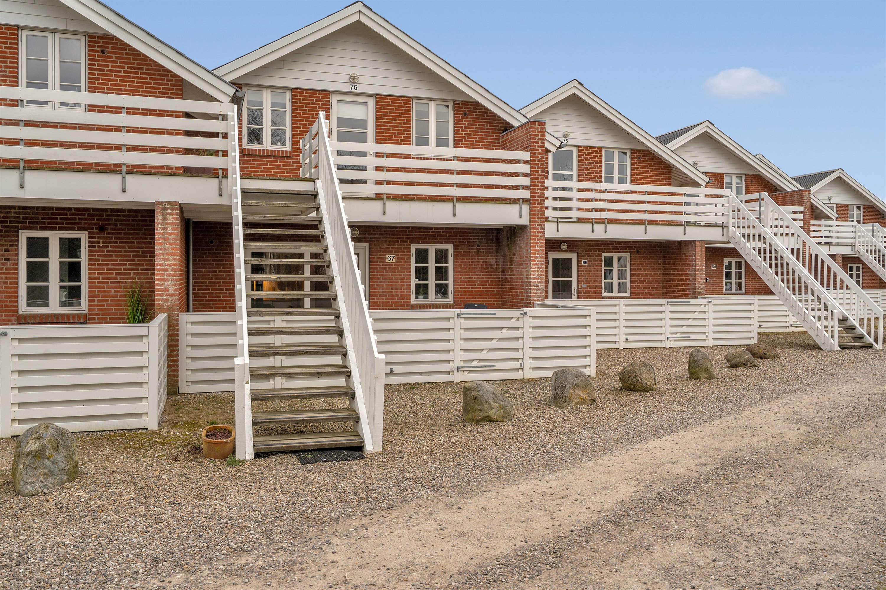 Fremhævet ejendommen billede i fuldskærmstilstand. Billede af Vestergade 3E, st.. 67., Havneby, 6792 Rømø