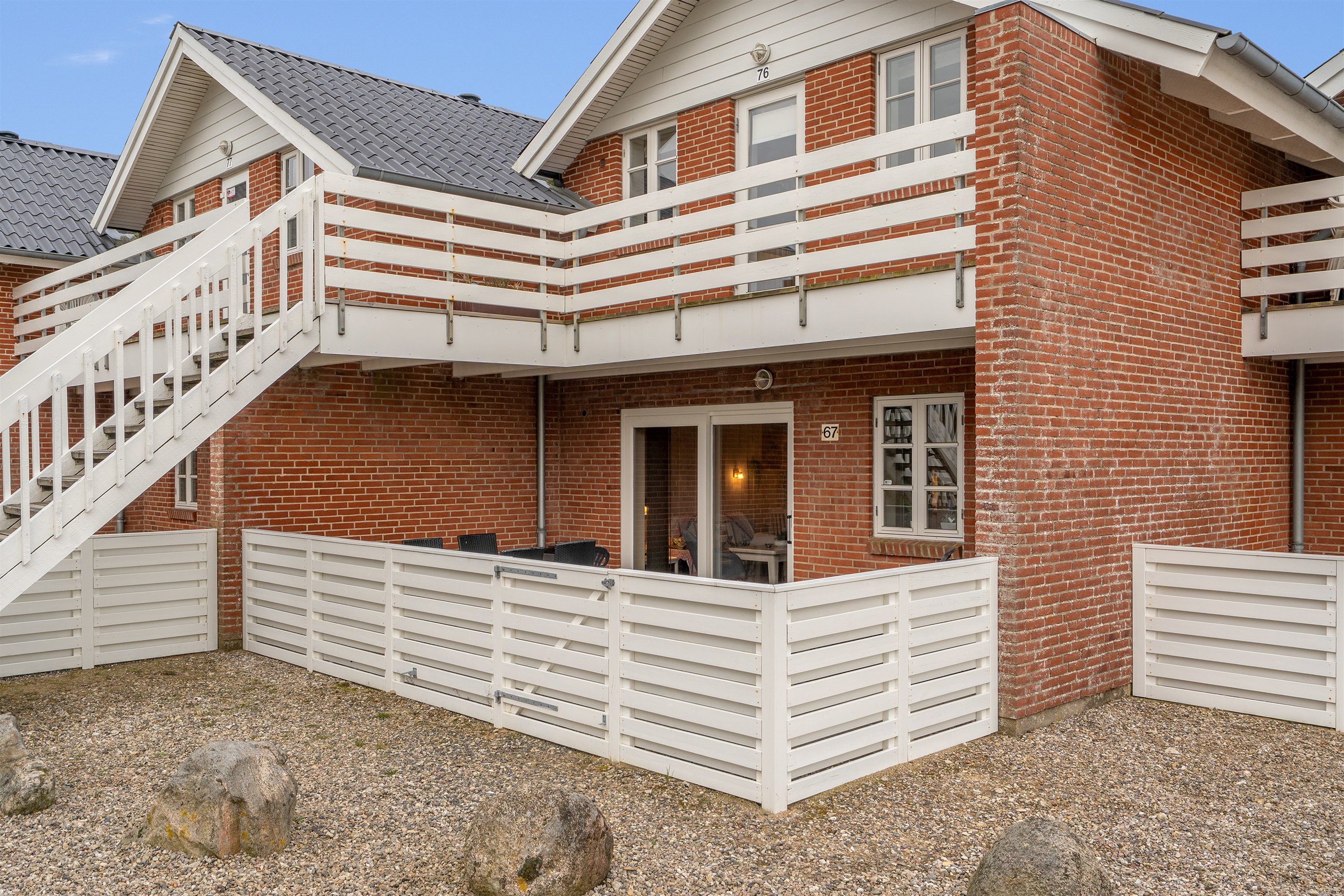 Fritidshus: Ejendommen på Vestergade 3E, st.. 67., Havneby, 6792 Rømø