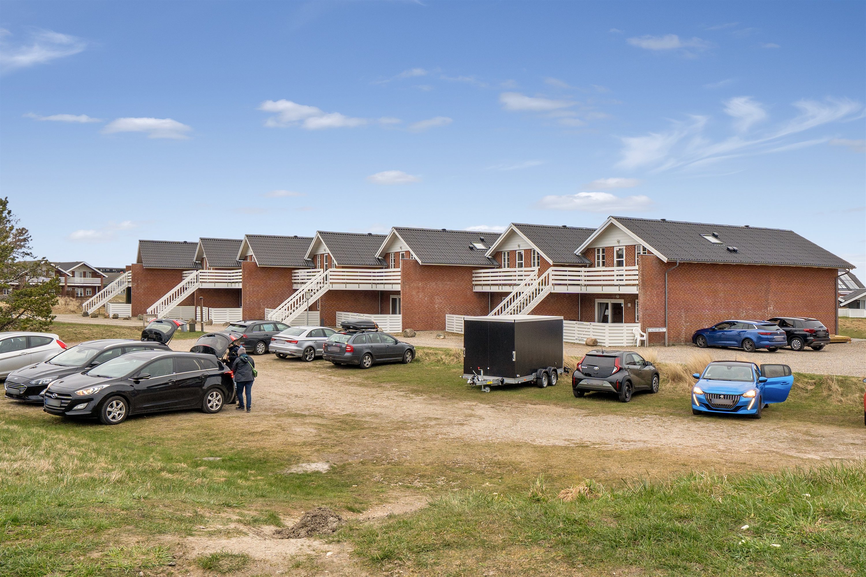 Fremhævet ejendommen billede i fuldskærmstilstand. Billede af Vestergade 3E, st.. 67., Havneby, 6792 Rømø