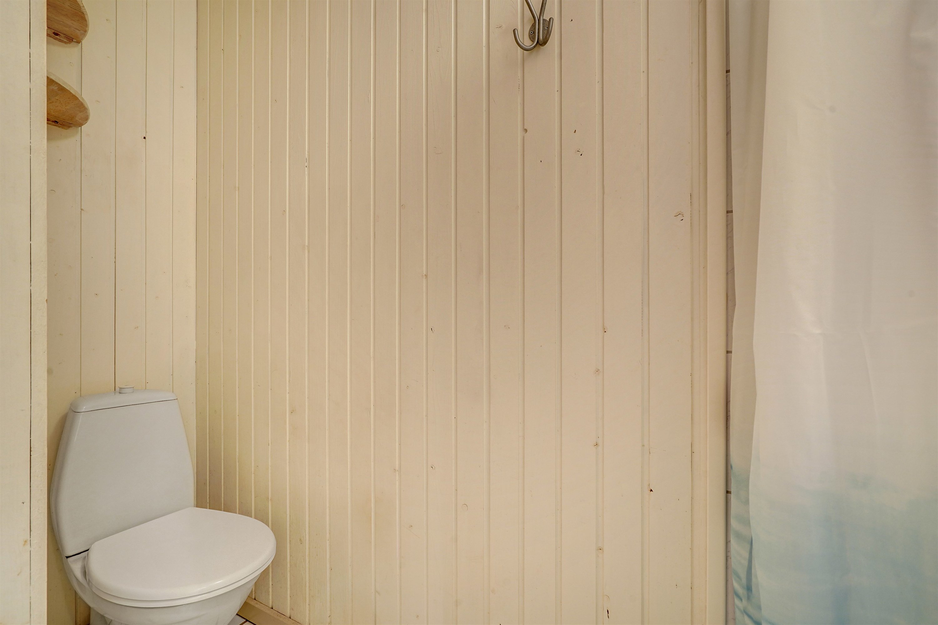 Fremhævet badeværelse billede i fuldskærmstilstand. Billede af Vestergade 3E, st.. 67., Havneby, 6792 Rømø