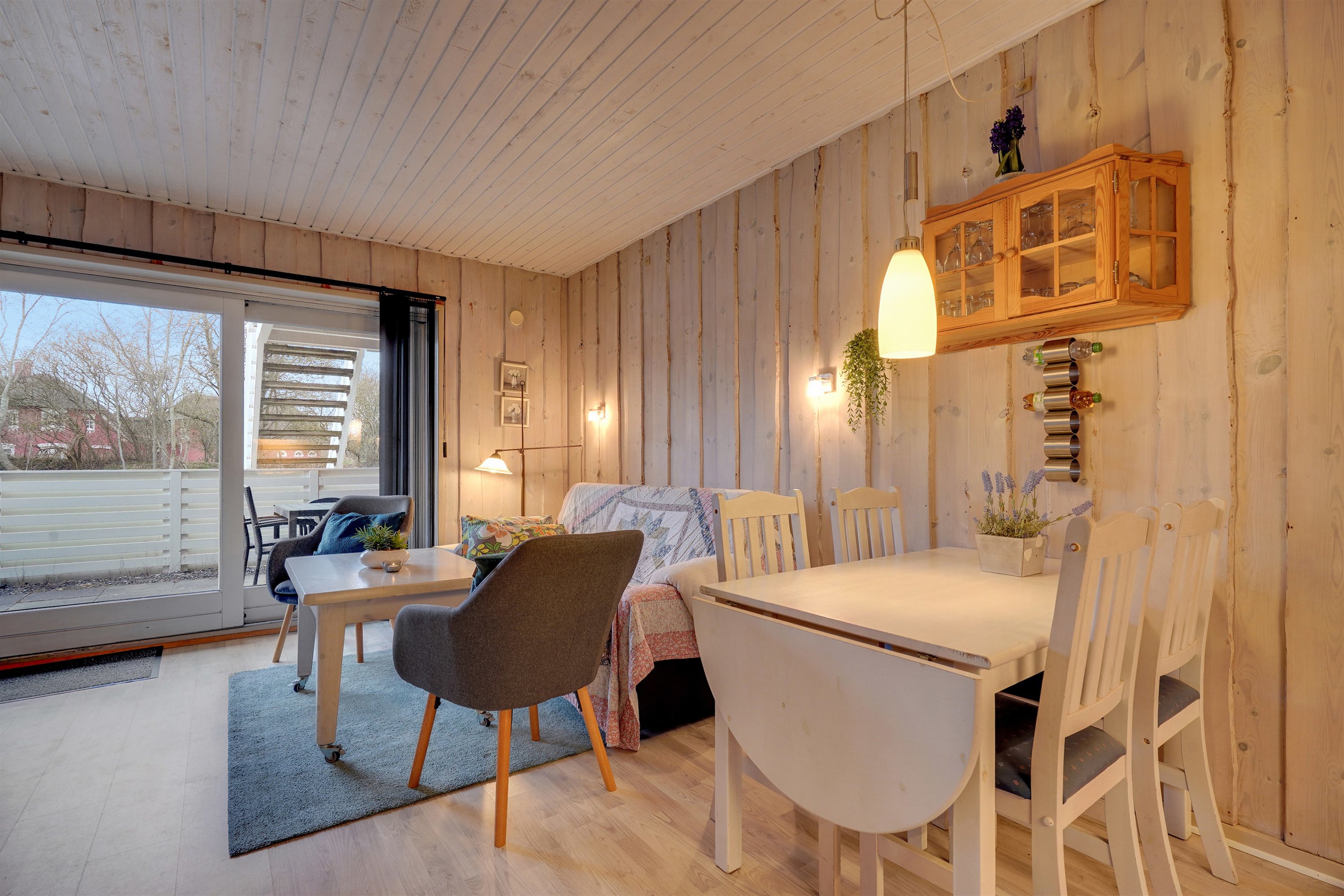 Fremhævet stue billede i fuldskærmstilstand. Billede af Vestergade 3E, st.. 67., Havneby, 6792 Rømø