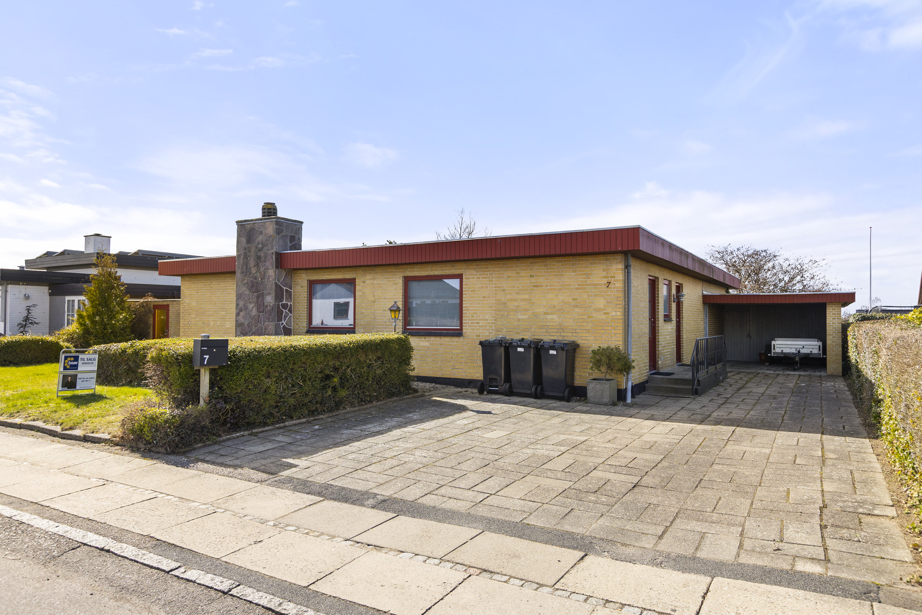 Villa: Ejendommen på Lyshøj 7, 4220 Korsør