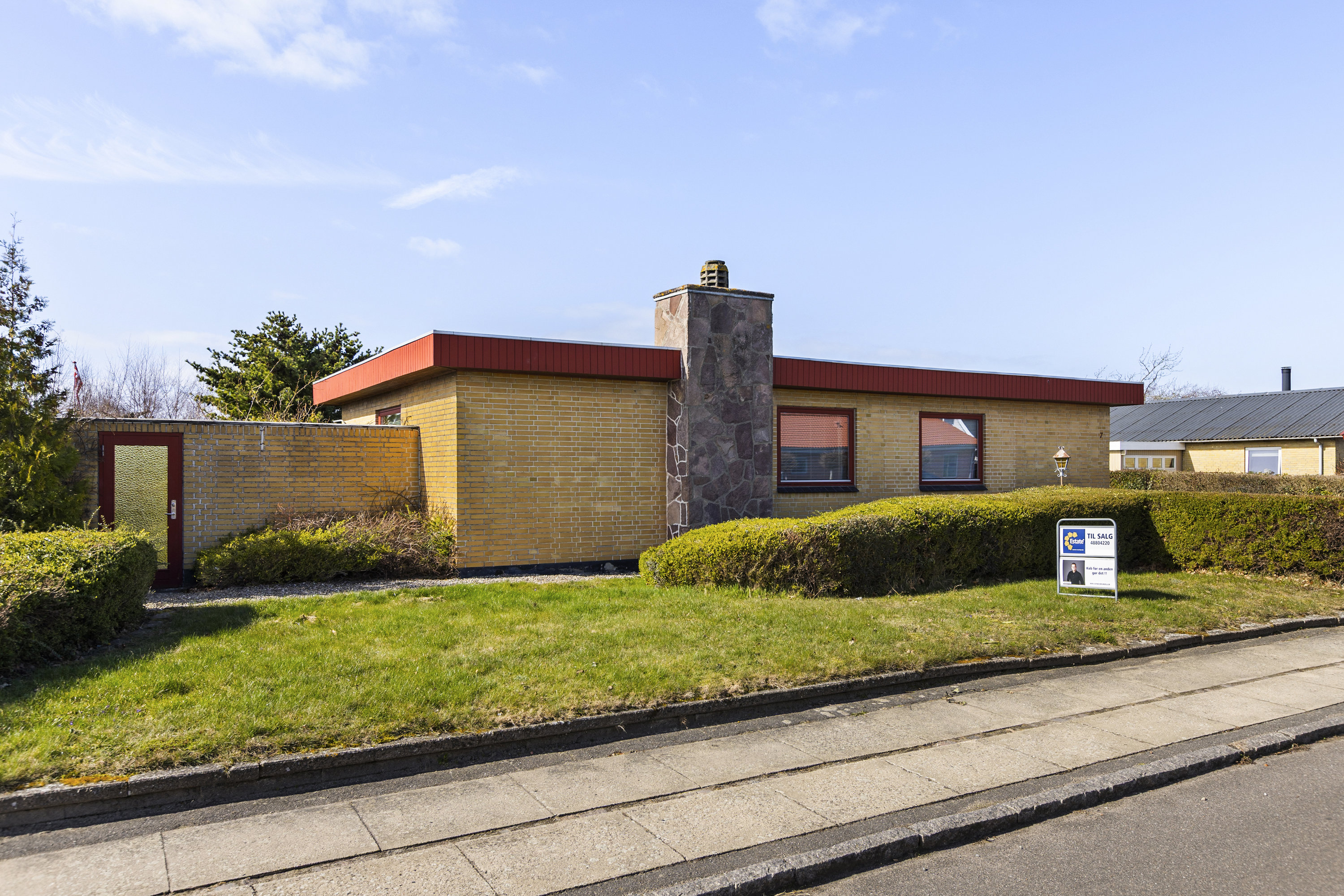 Fremhævet ejendommen billede i fuldskærmstilstand. Billede af Lyshøj 7, 4220 Korsør
