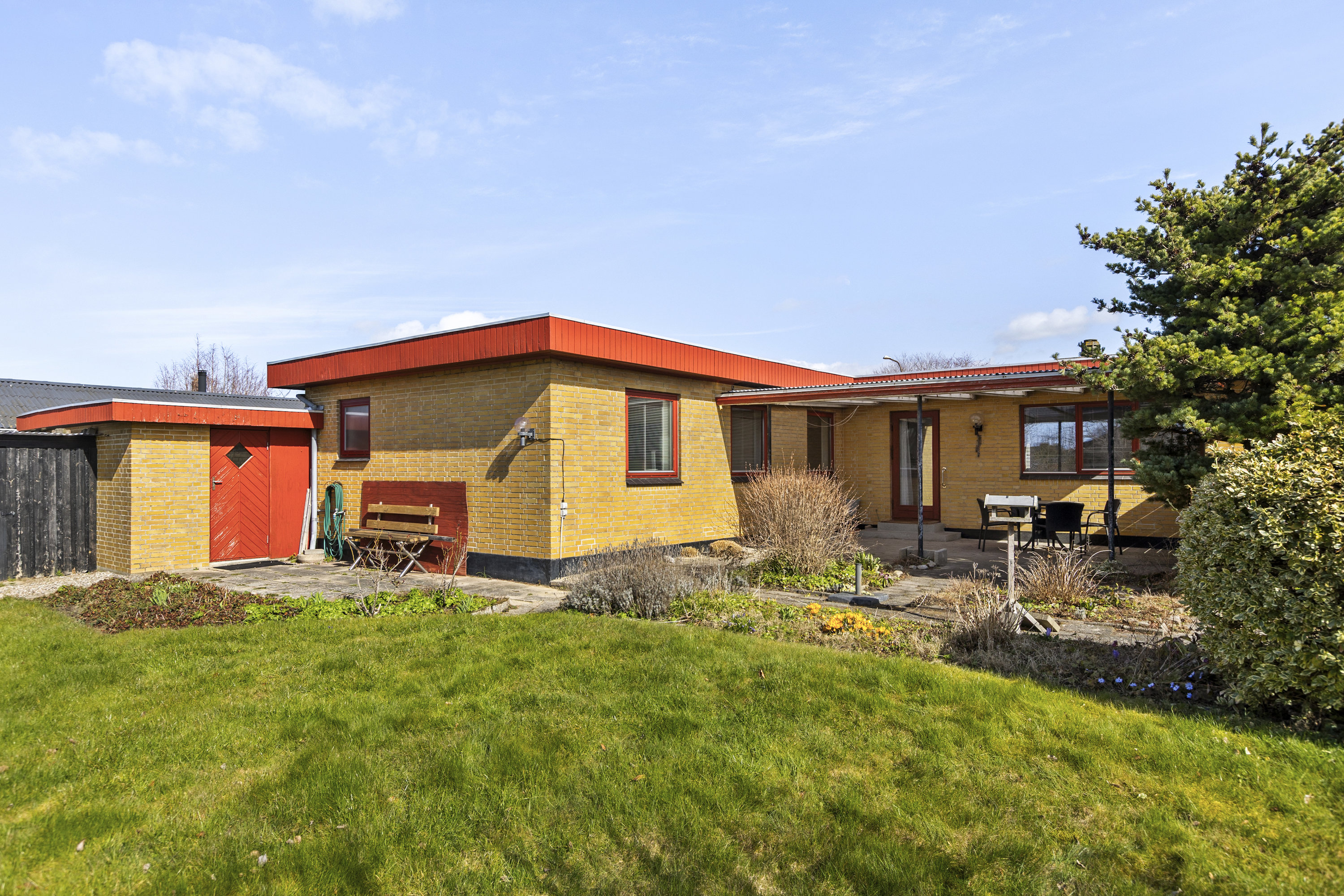 Fremhævet ejendommen billede i fuldskærmstilstand. Billede af Lyshøj 7, 4220 Korsør