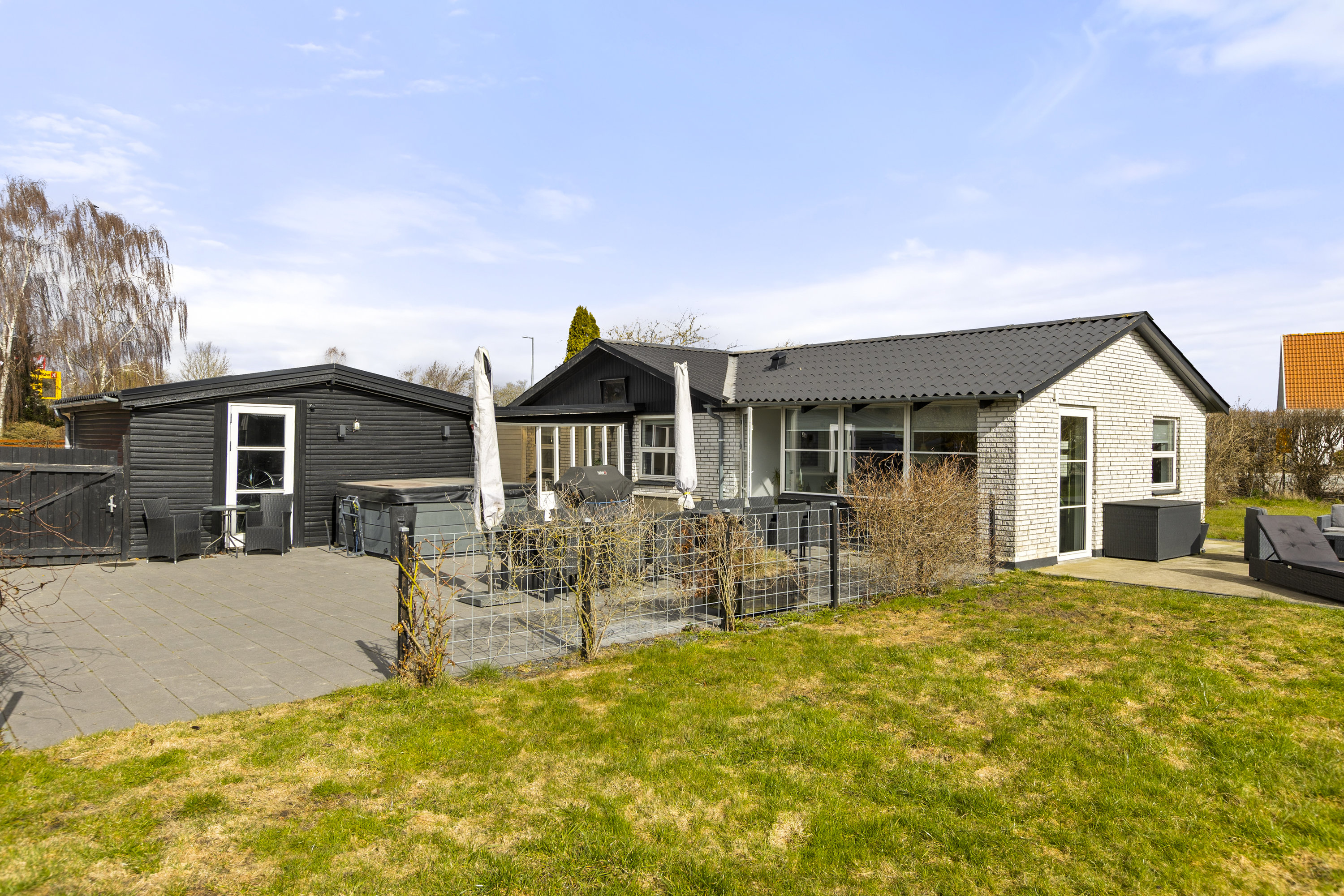 Villa: Ejendommen på Holbækvej 69, Benløse, 4100 Ringsted