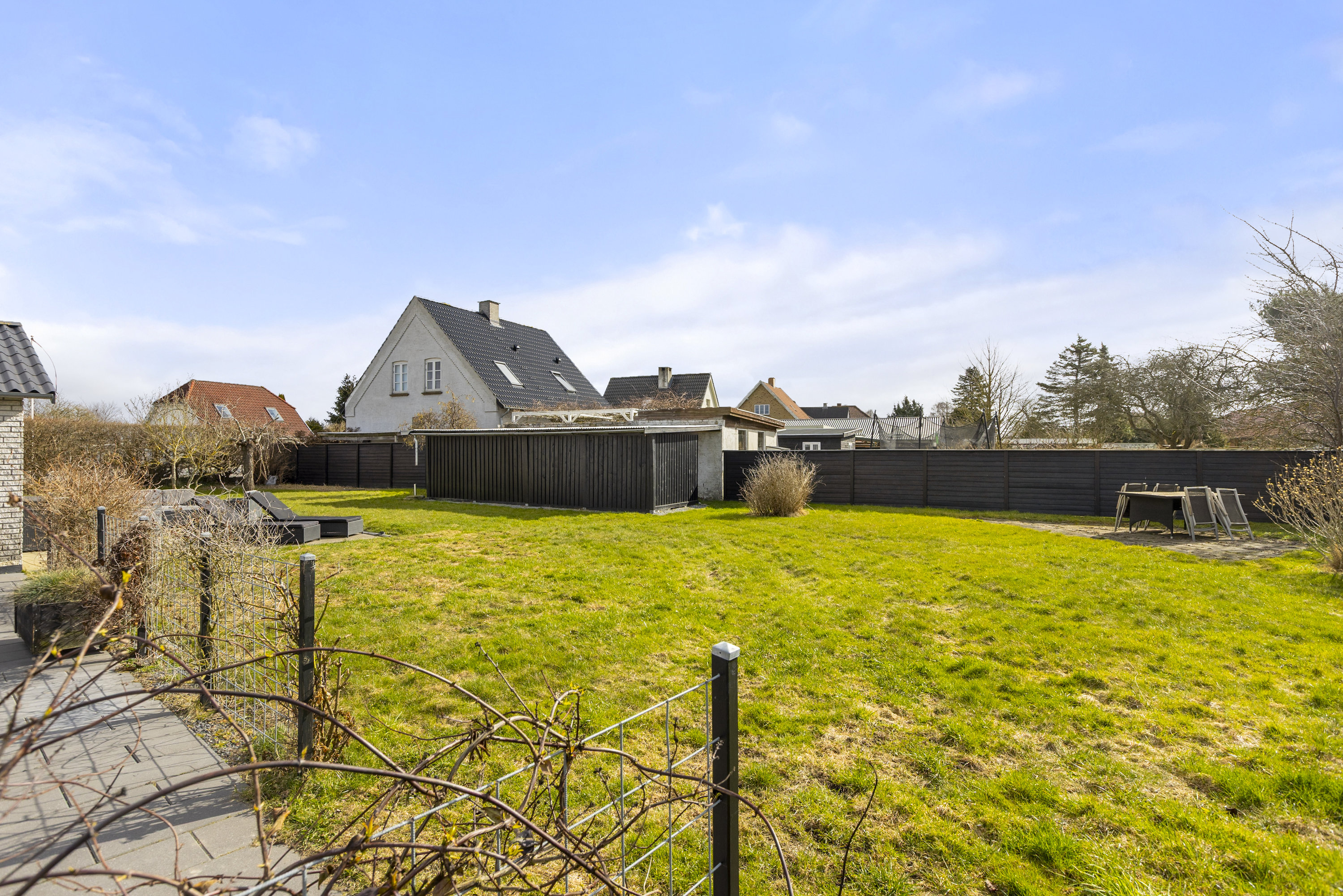 Fremhævet have billede i fuldskærmstilstand. Billede af Holbækvej 69, Benløse, 4100 Ringsted