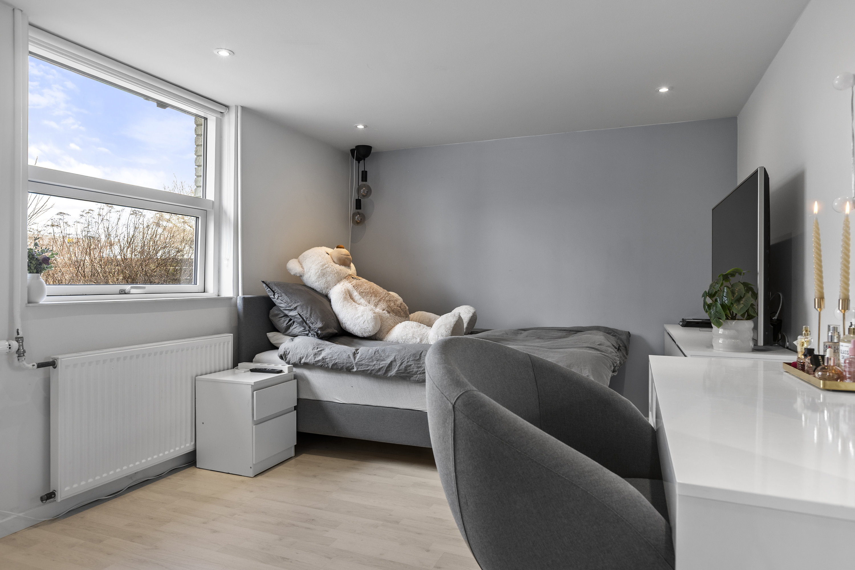 Fremhævet værelse billede i fuldskærmstilstand. Billede af Holbækvej 69, Benløse, 4100 Ringsted