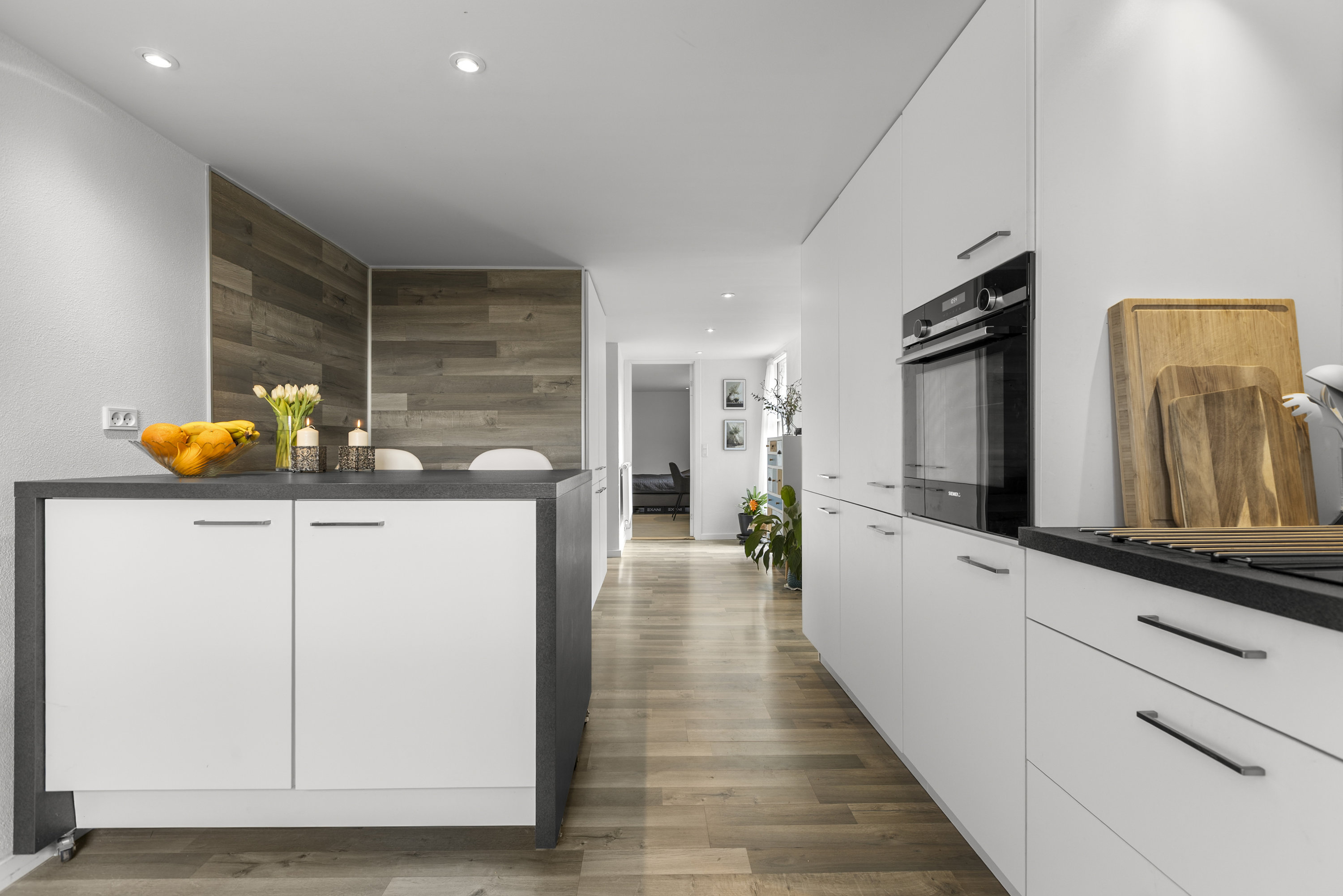 Fremhævet køkken billede i fuldskærmstilstand. Billede af Holbækvej 69, Benløse, 4100 Ringsted