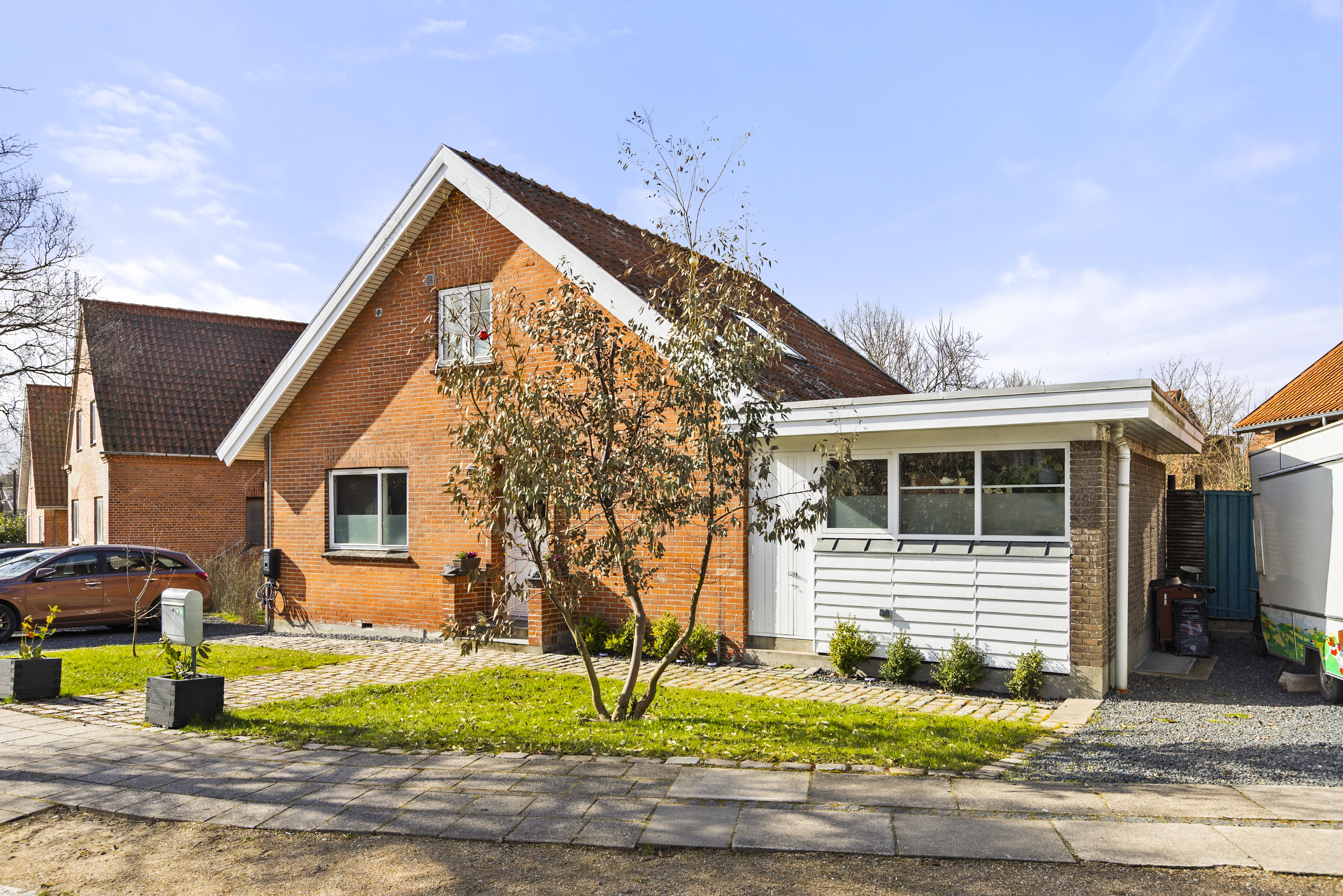 Fremhævet ejendommen billede i fuldskærmstilstand. Billede af Harhoffs Alle 40, 4100 Ringsted