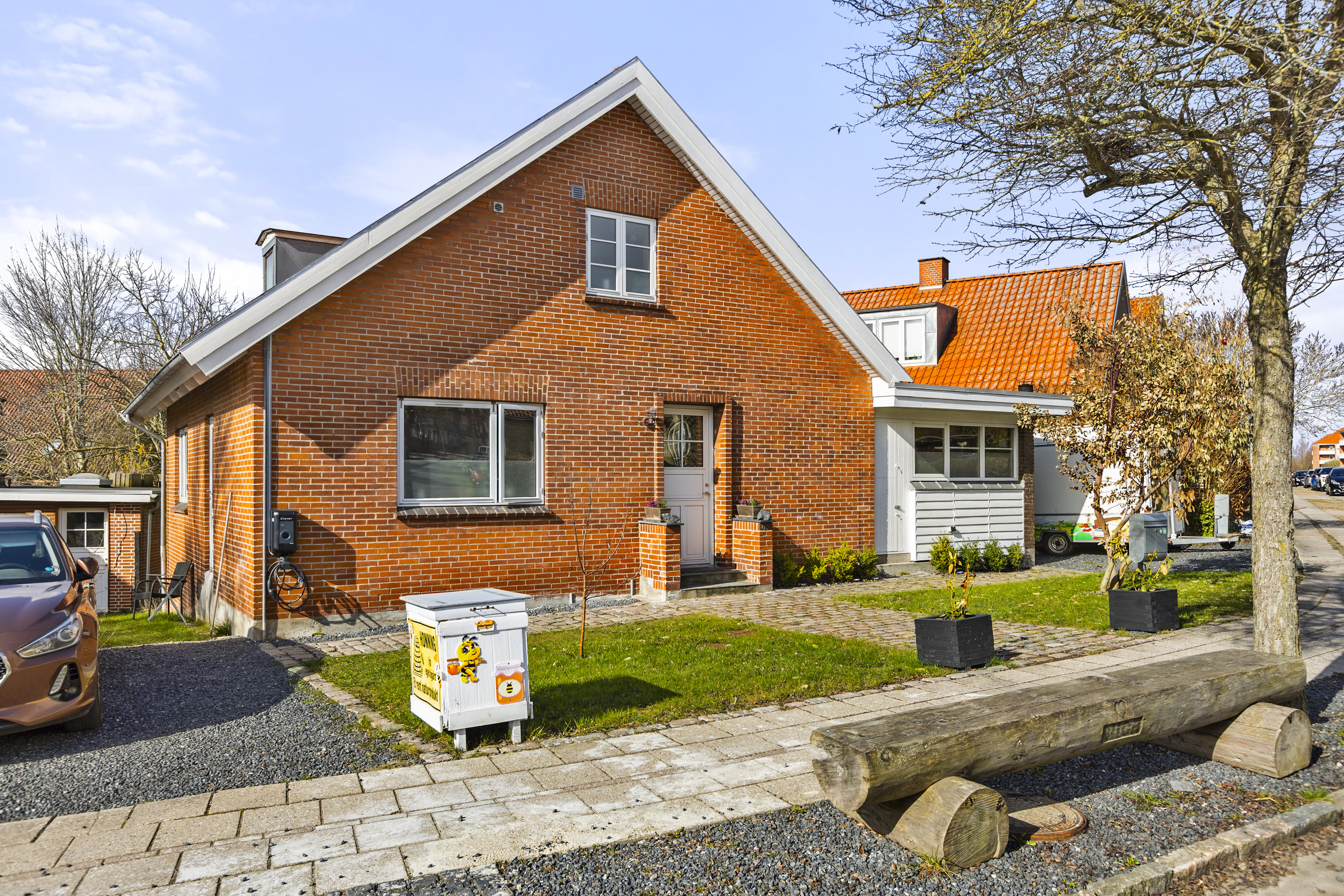 Fremhævet ejendommen billede i fuldskærmstilstand. Billede af Harhoffs Alle 40, 4100 Ringsted