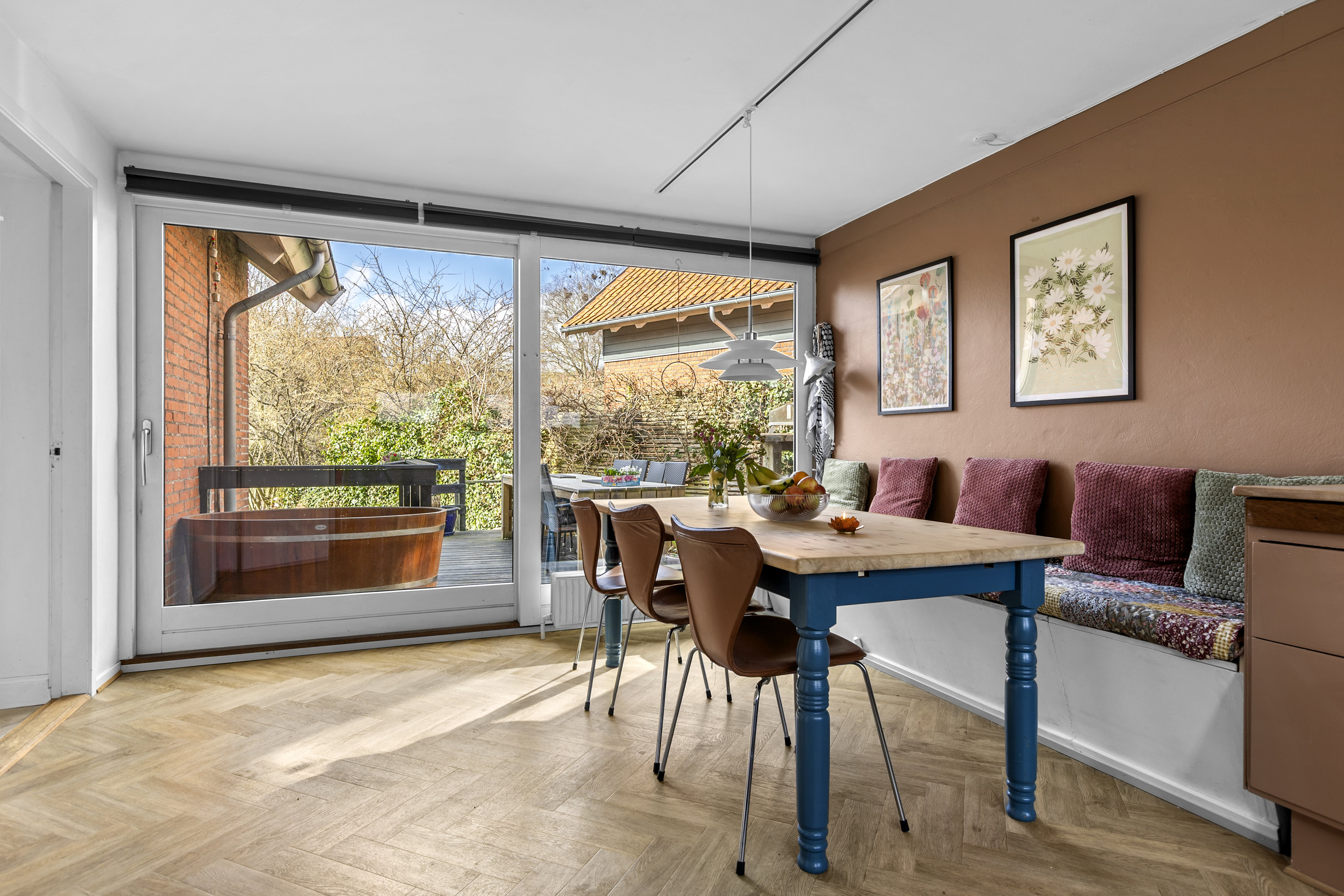 Fremhævet køkken billede i fuldskærmstilstand. Billede af Harhoffs Alle 40, 4100 Ringsted