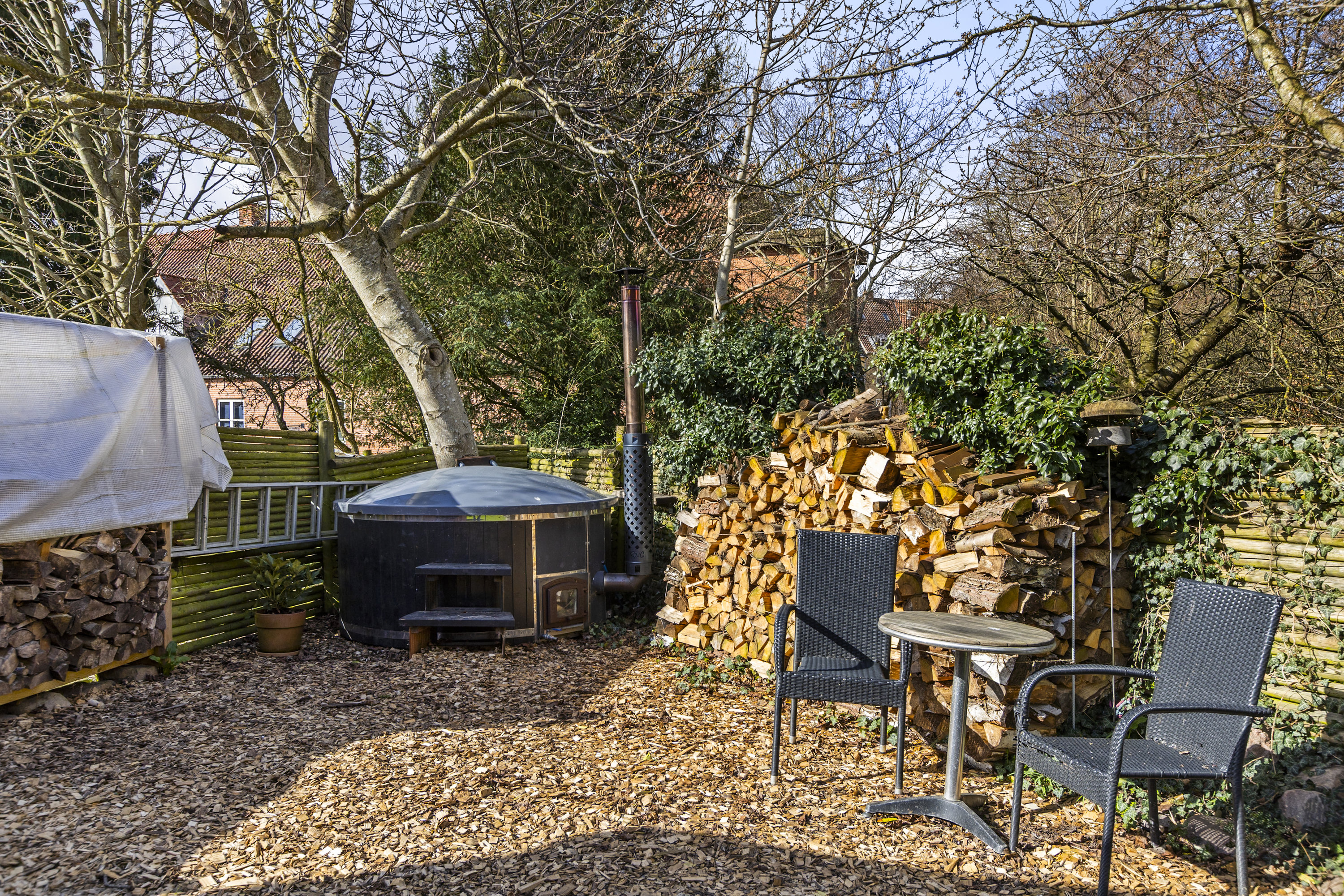 Fremhævet have billede i fuldskærmstilstand. Billede af Harhoffs Alle 40, 4100 Ringsted