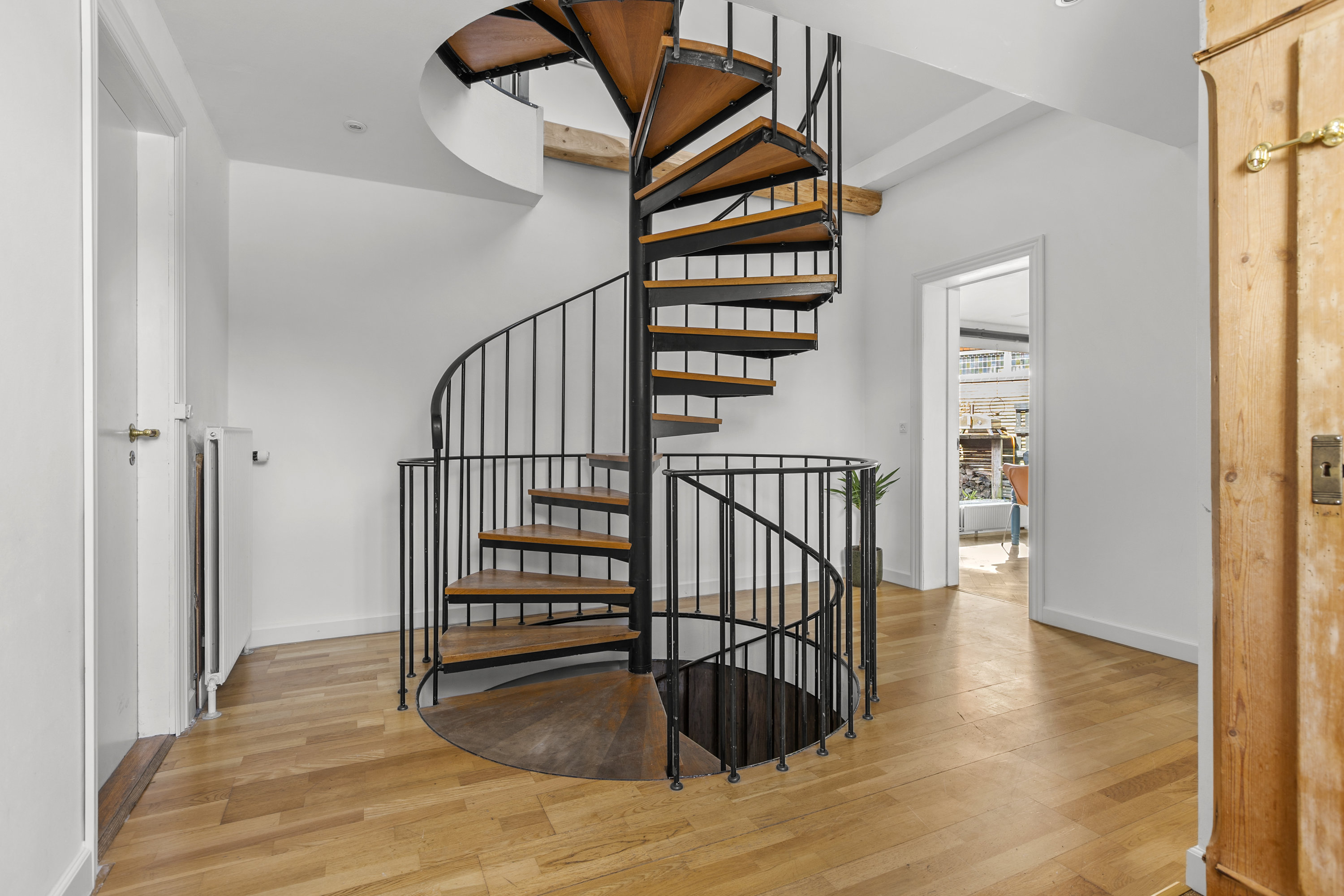 Fremhævet entré billede i fuldskærmstilstand. Billede af Harhoffs Alle 40, 4100 Ringsted