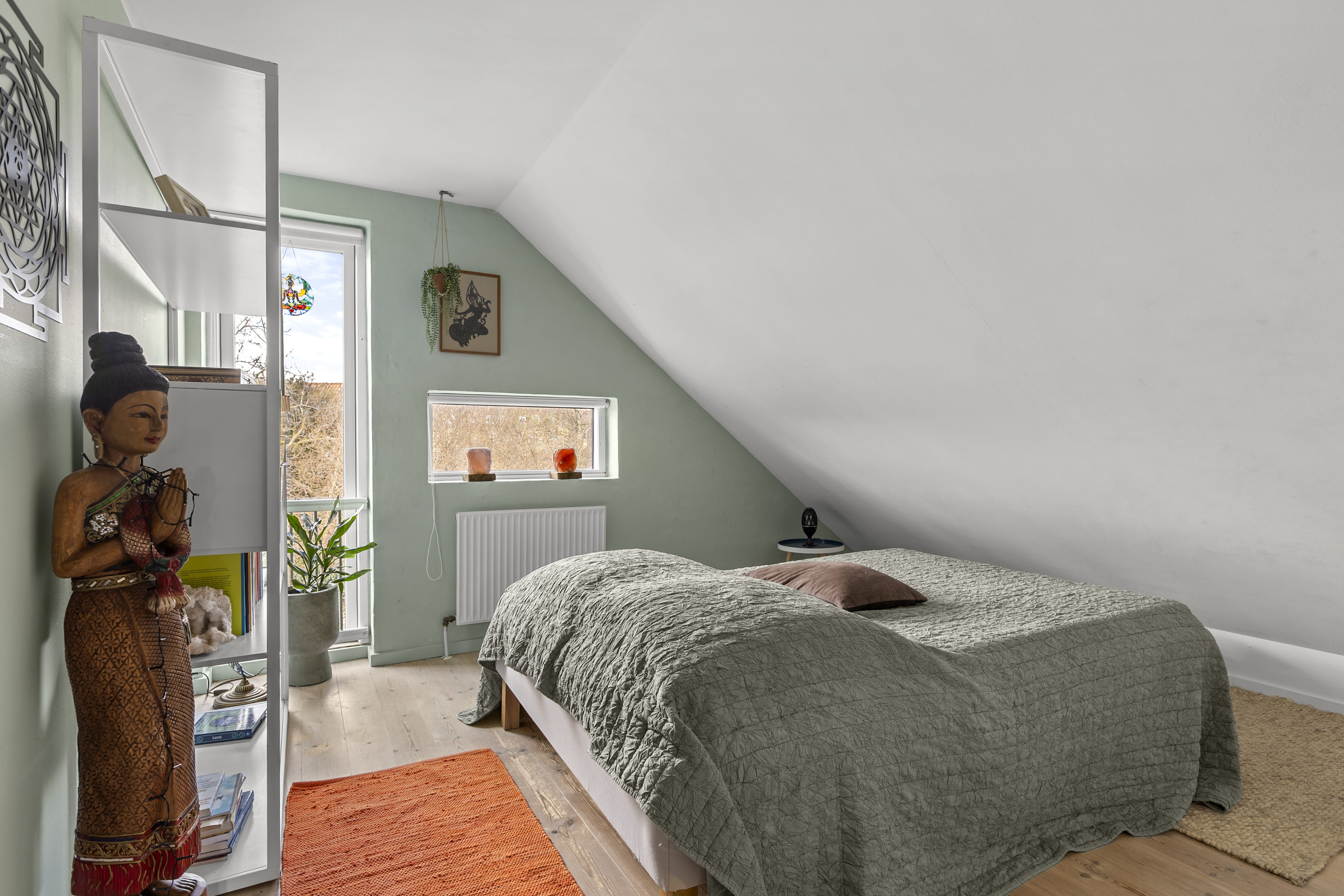 Fremhævet værelse billede i fuldskærmstilstand. Billede af Harhoffs Alle 40, 4100 Ringsted