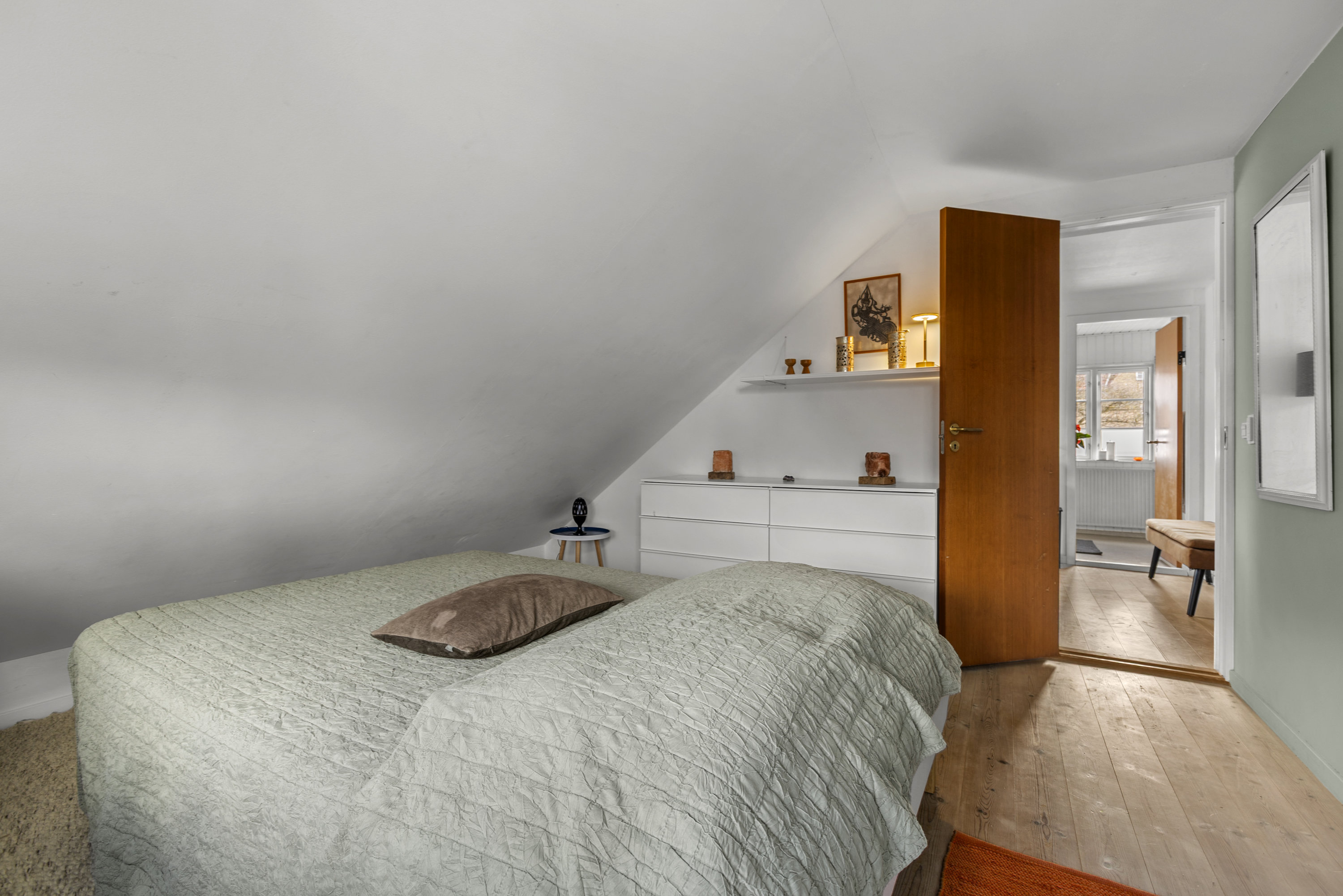 Fremhævet værelse billede i fuldskærmstilstand. Billede af Harhoffs Alle 40, 4100 Ringsted