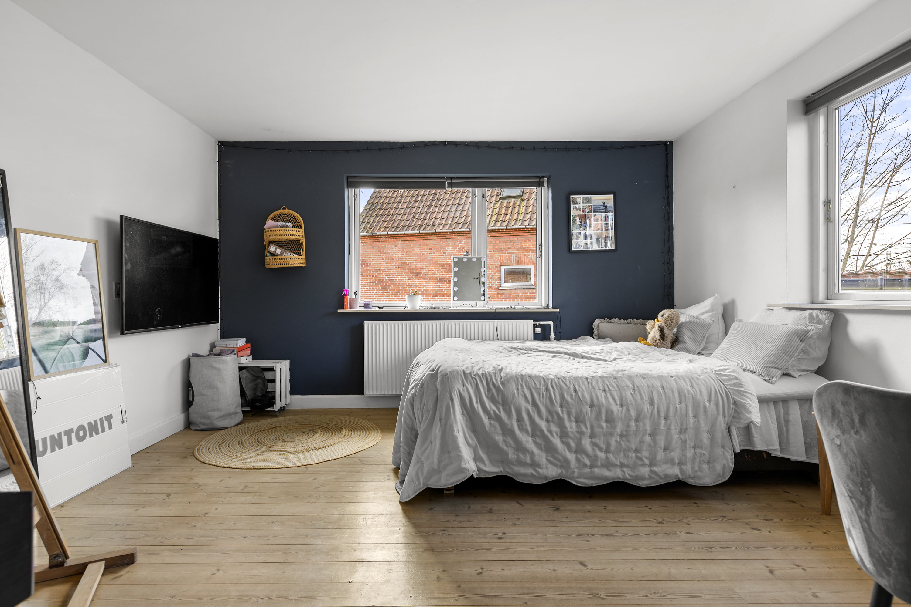 Fremhævet værelse billede i fuldskærmstilstand. Billede af Harhoffs Alle 40, 4100 Ringsted