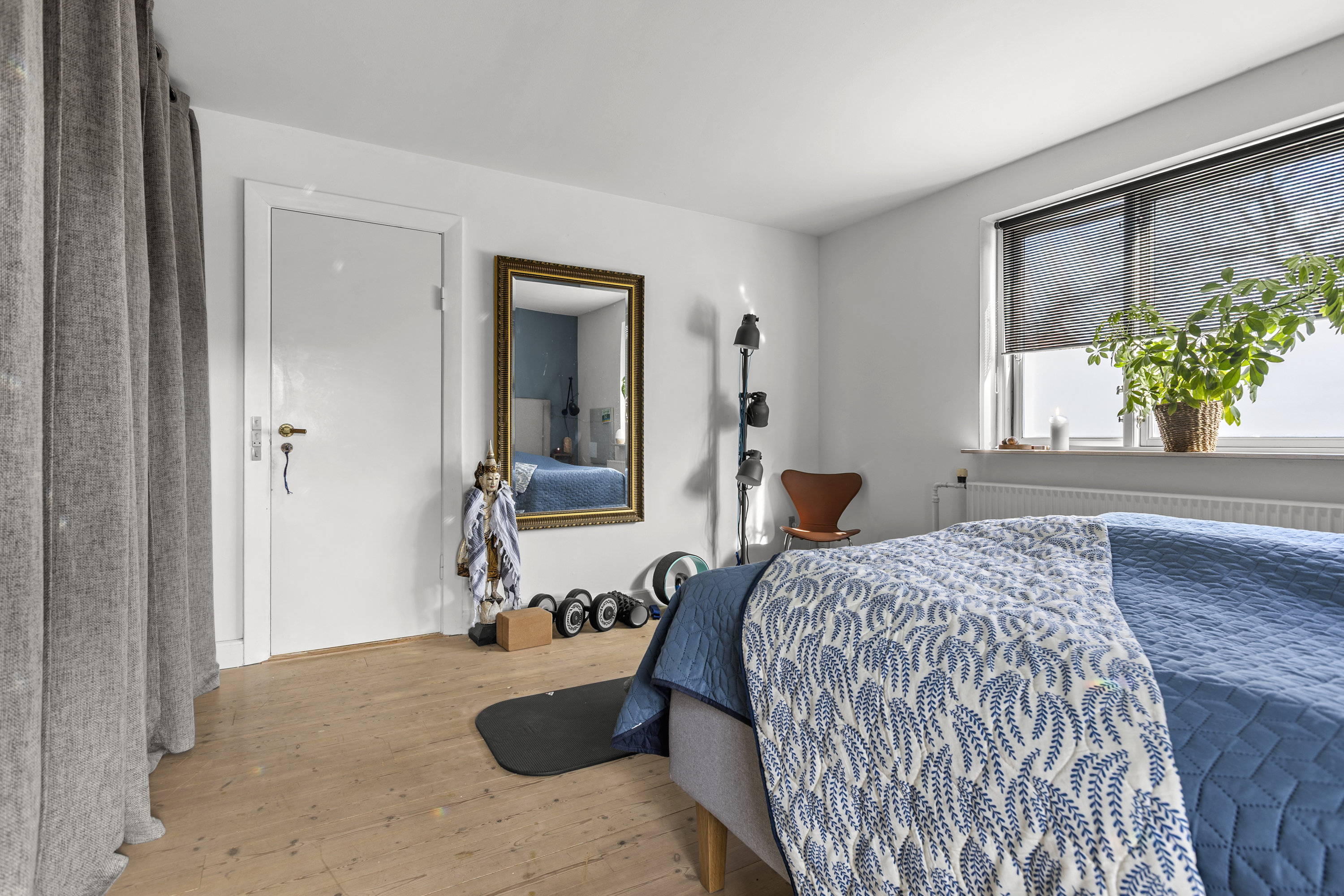 Fremhævet værelse billede i fuldskærmstilstand. Billede af Harhoffs Alle 40, 4100 Ringsted