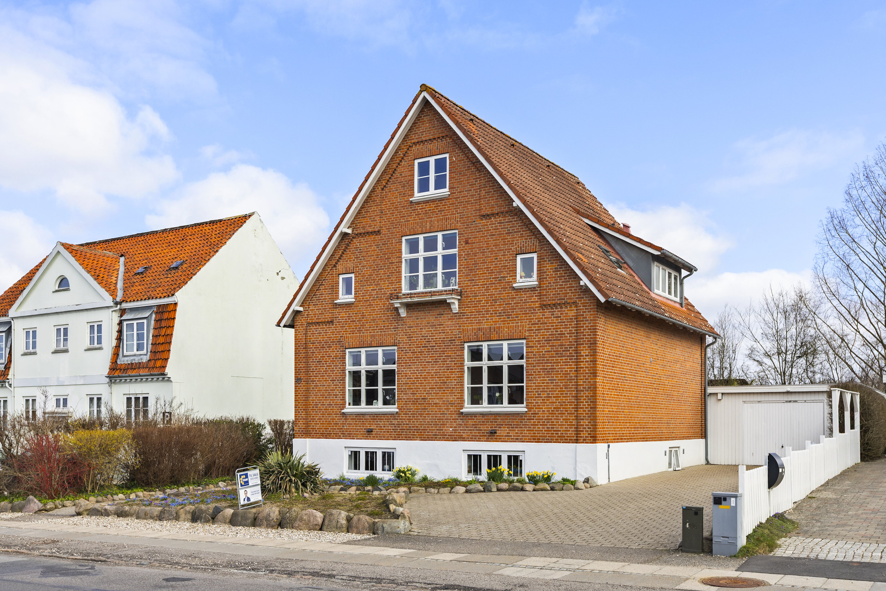 Villa: Ejendommen på Valbyvej 40, 4200 Slagelse