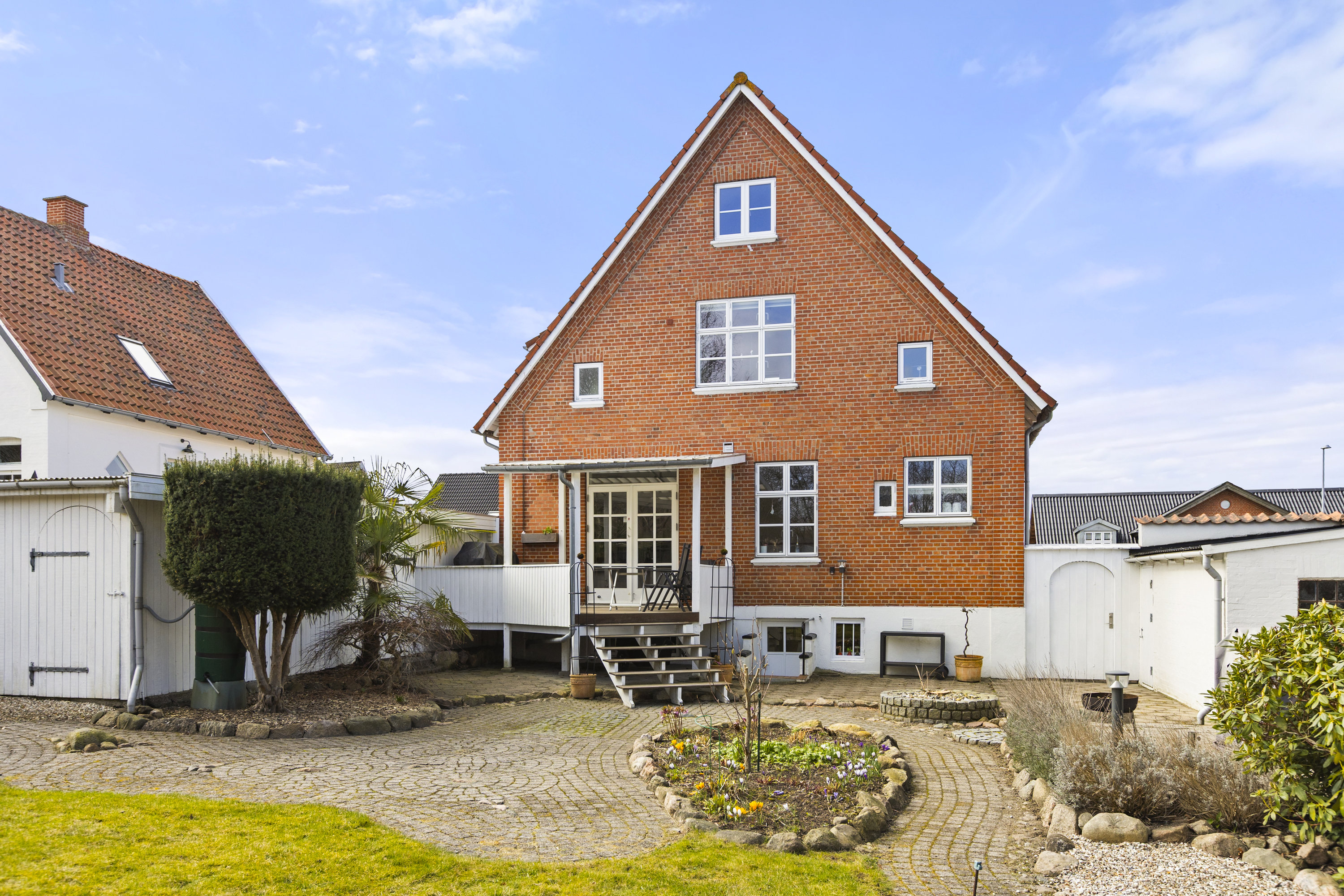 Miniaturebillede 1: ejendommen. Billede af Valbyvej 40, 4200 Slagelse